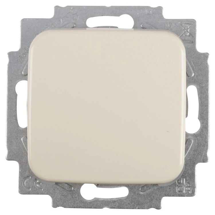 Busch-Jaeger inbouw schakelaar crème - Image 6