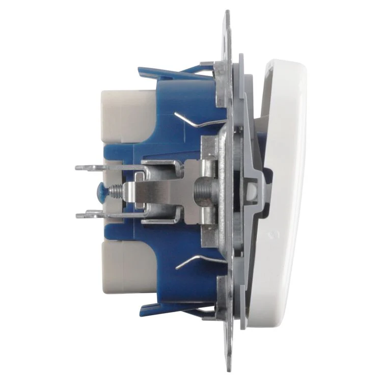Busch-Jaeger Reflex inbouw schakelaar polarwit - Image 4