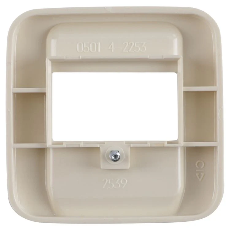 Busch-Jaeger SI centraalplaat TAE/USB polarwit - Image 2