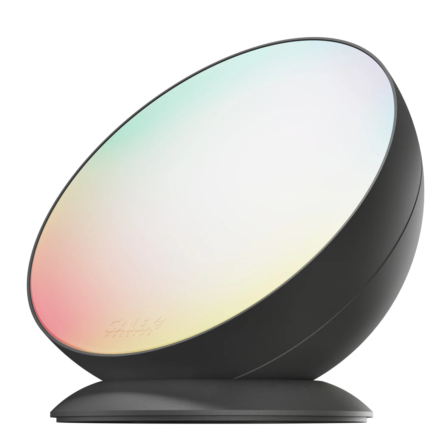Calex LED tafellamp Smart Moodlight ⌀17,5cm zwart - Image 3