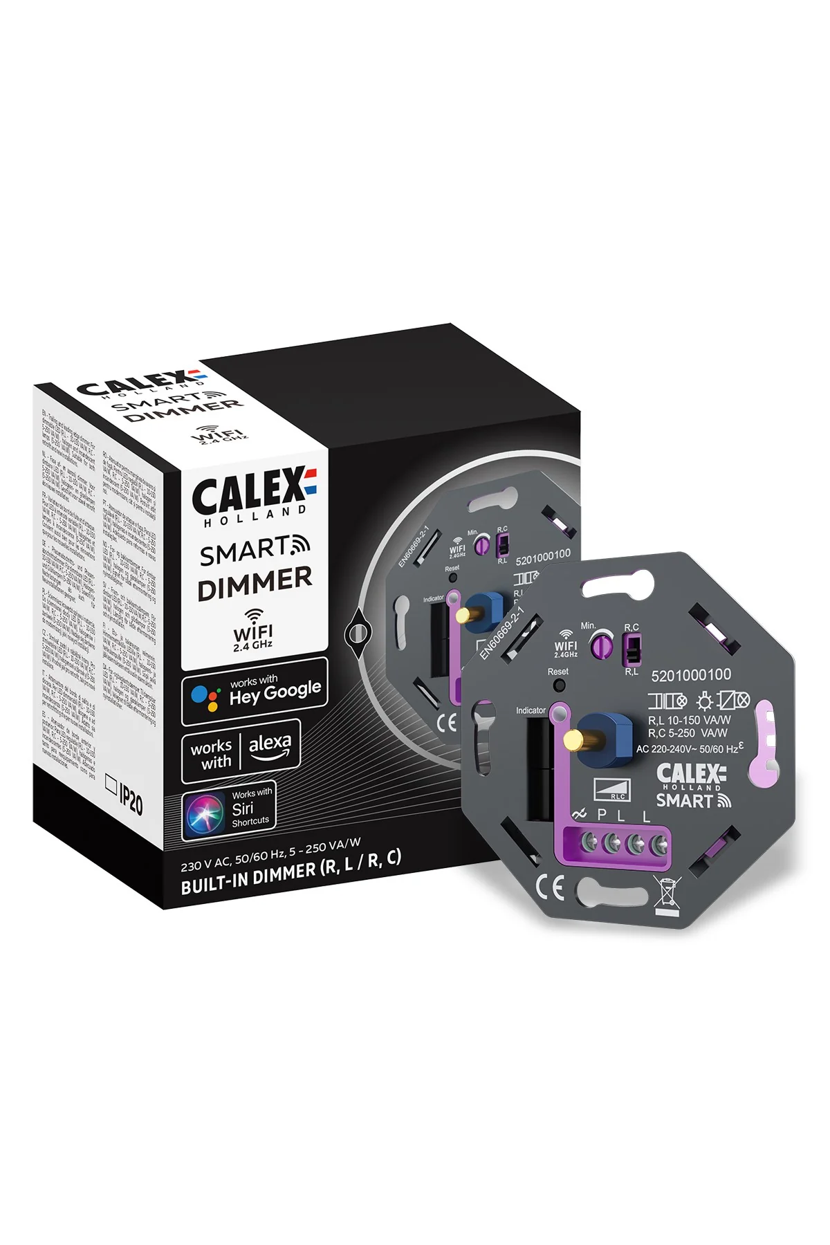 Calex Smart inbouw leddimmer - Image 2