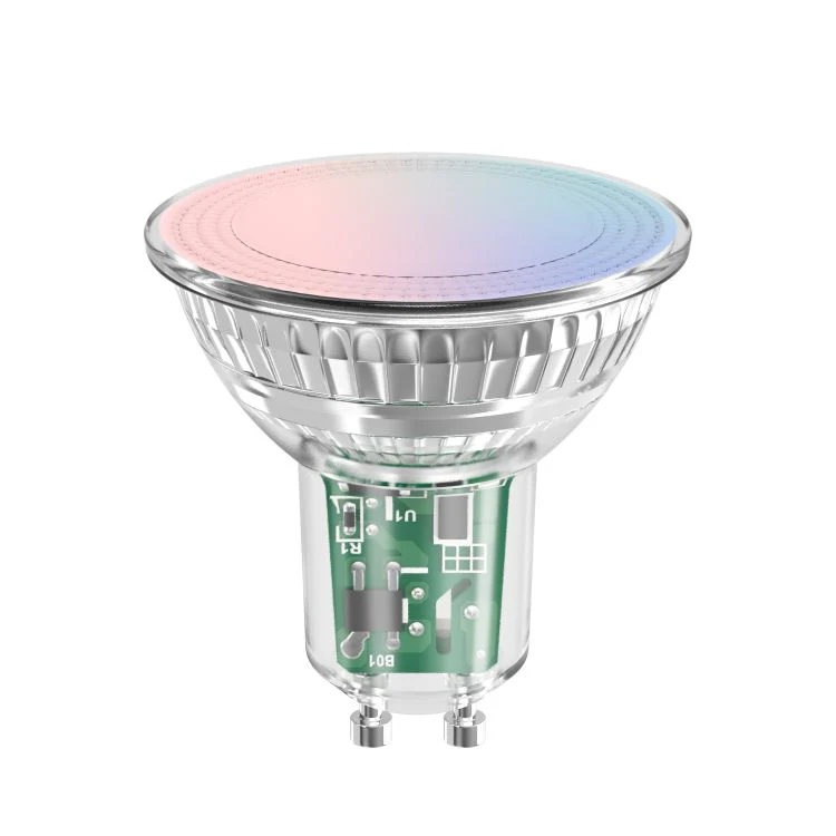 Calex Smart LED reflector dimbaar GU10 helder RGBww 5W 345LM - Image 3