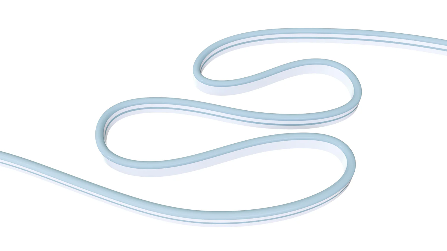 Calex Smart LED strip RGBWW 5m dimbaar - Image 3
