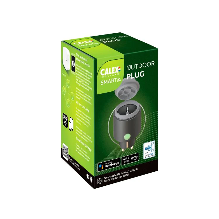 Calex Smart outdoorplug - Image 3