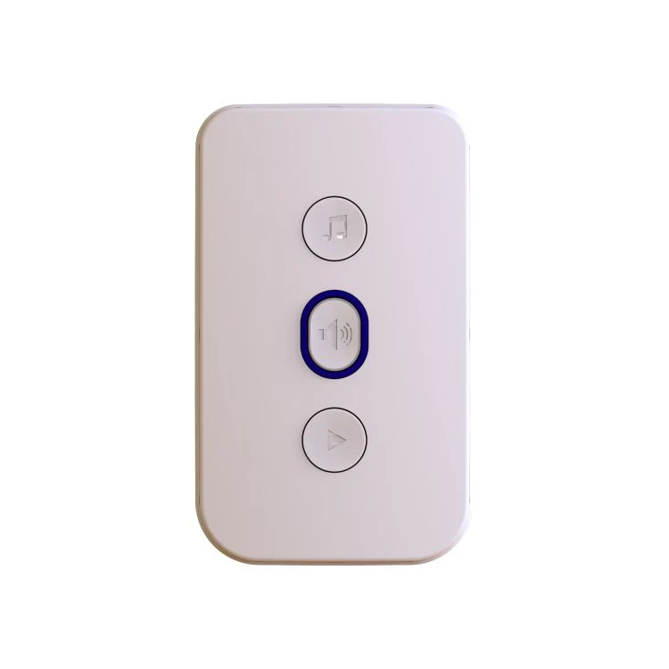 Calex videodeurbel Smart IPB196 / CH002 wit - Image 2