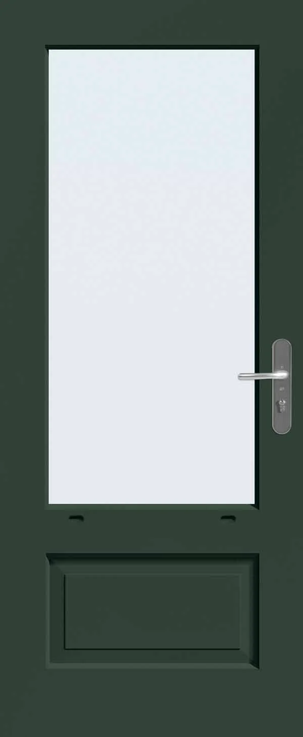 CanDo achterdeur ML629 gegrond hardhout - Image 2