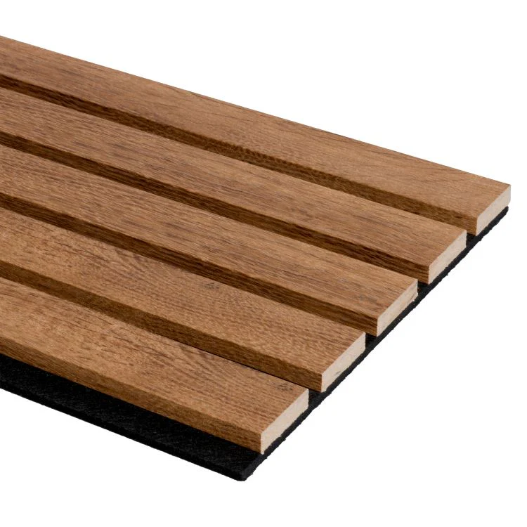 CanDo Decowall Acoustic advanced lattenwand brons eiken 30x260cm 2st - Image 5
