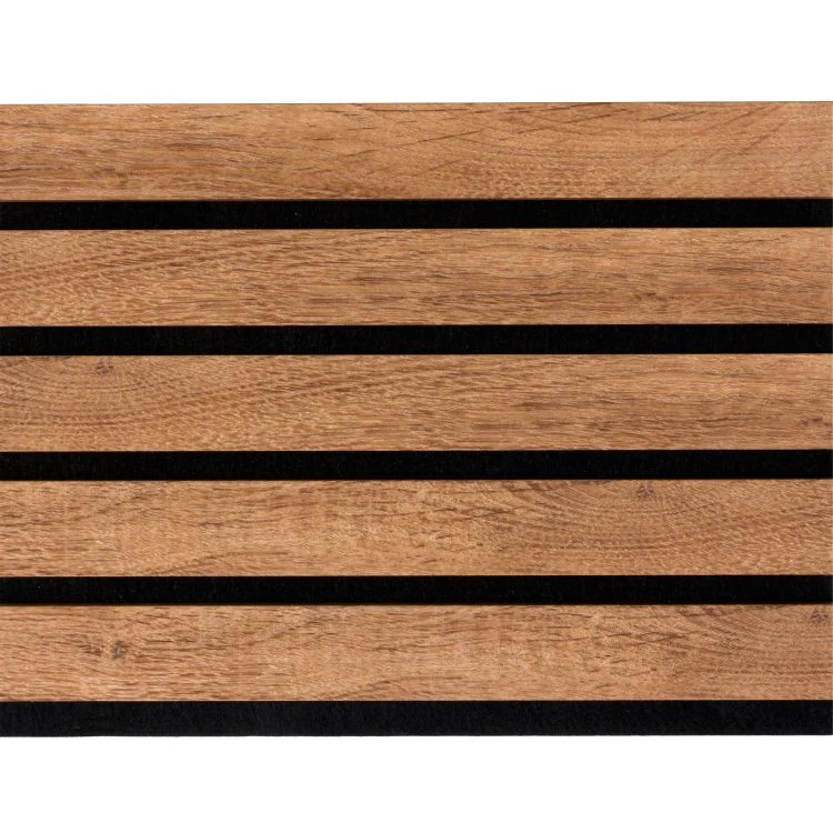 CanDo Decowall Acoustic advanced lattenwand brons eiken 30x260cm 2st - Image 6
