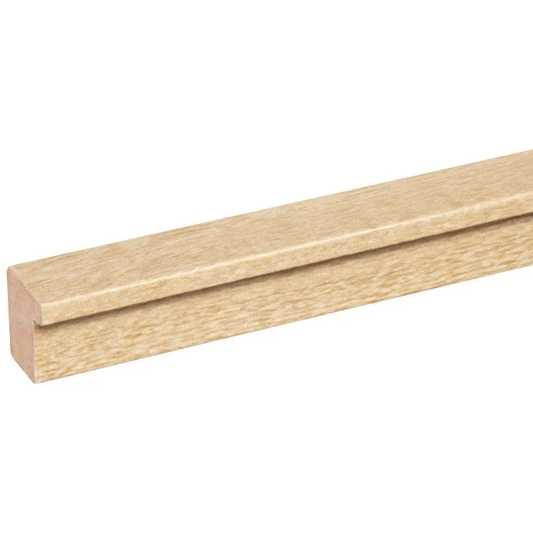 CanDo Decowall Acoustic eindprofiel natuur eiken 260x2,2x2cm - Image 2