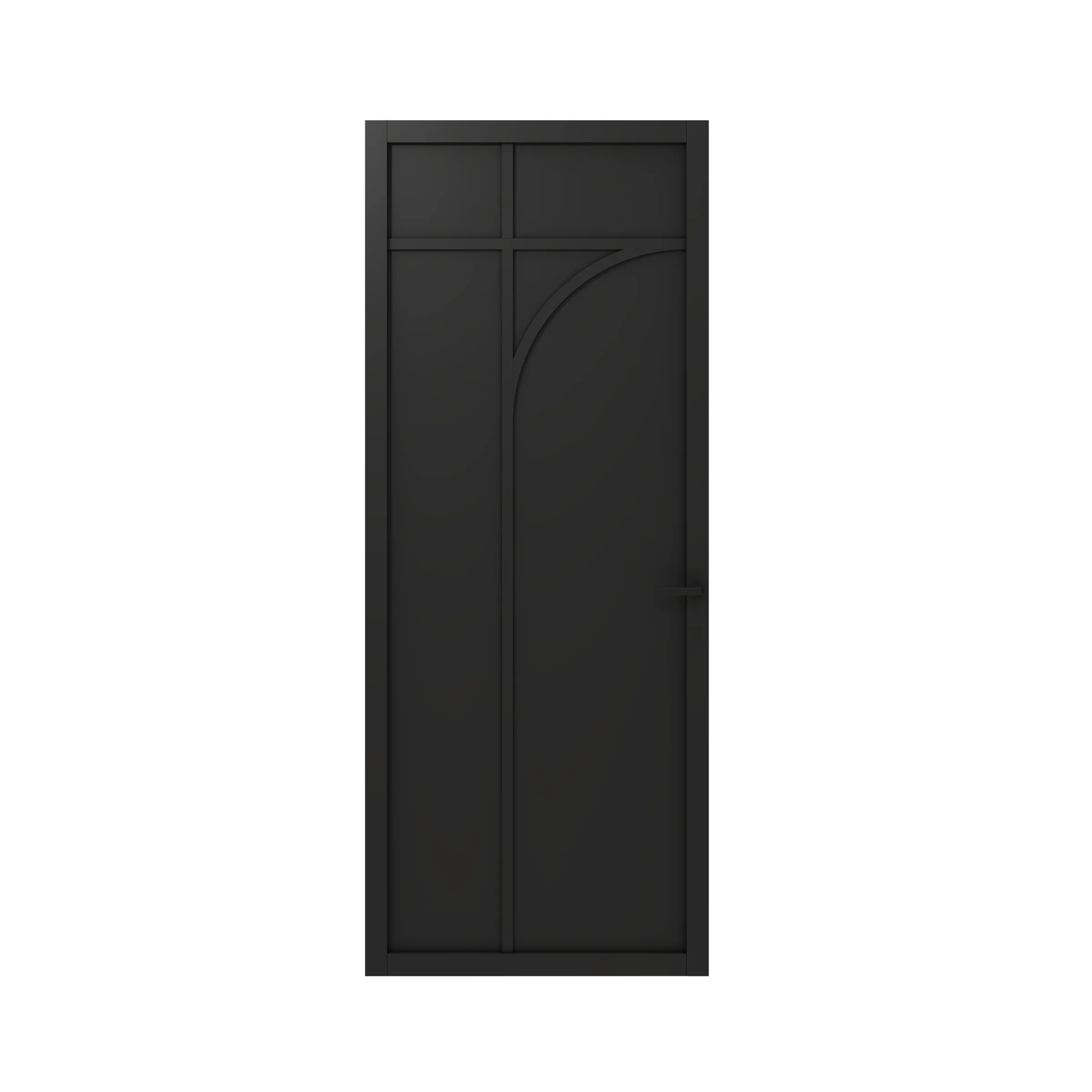 CanDo Elegant Flow binnendeur ELG2-1A01 zwart - Image 8