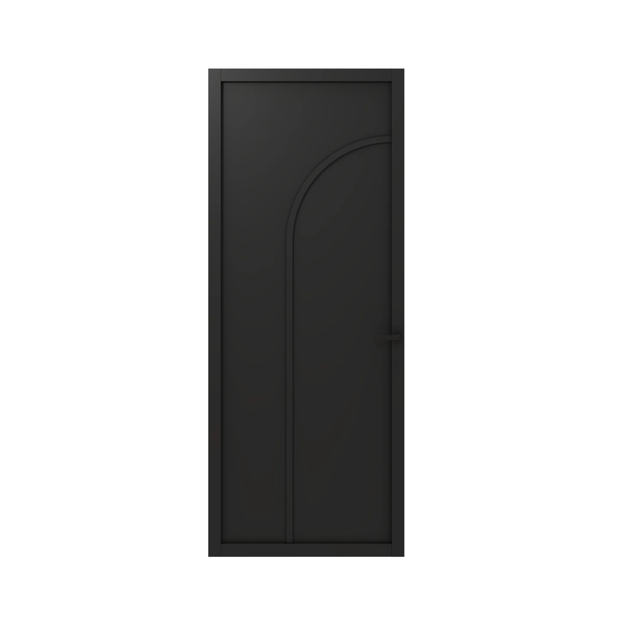 CanDo Elegant Flow binnendeur ELG2-1A02 zwart - Image 15