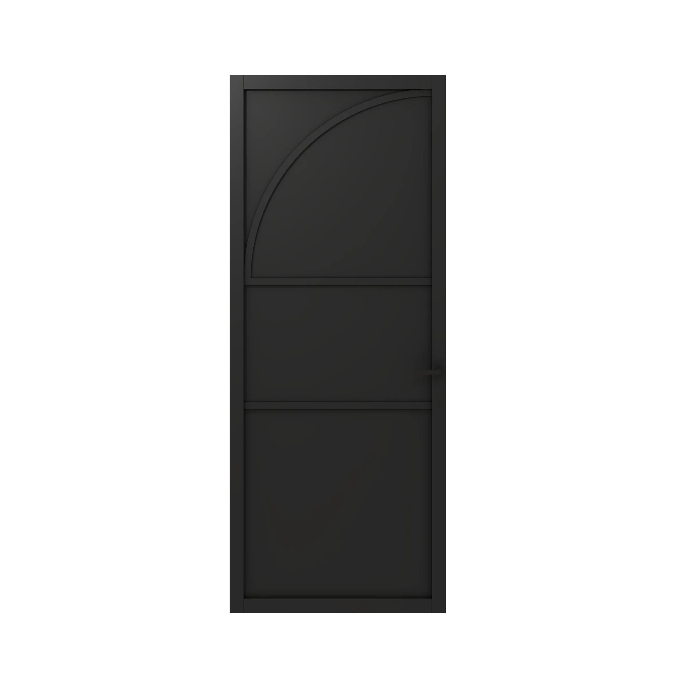 CanDo Elegant Flow binnendeur ELG2-1A04 zwart - Image 17