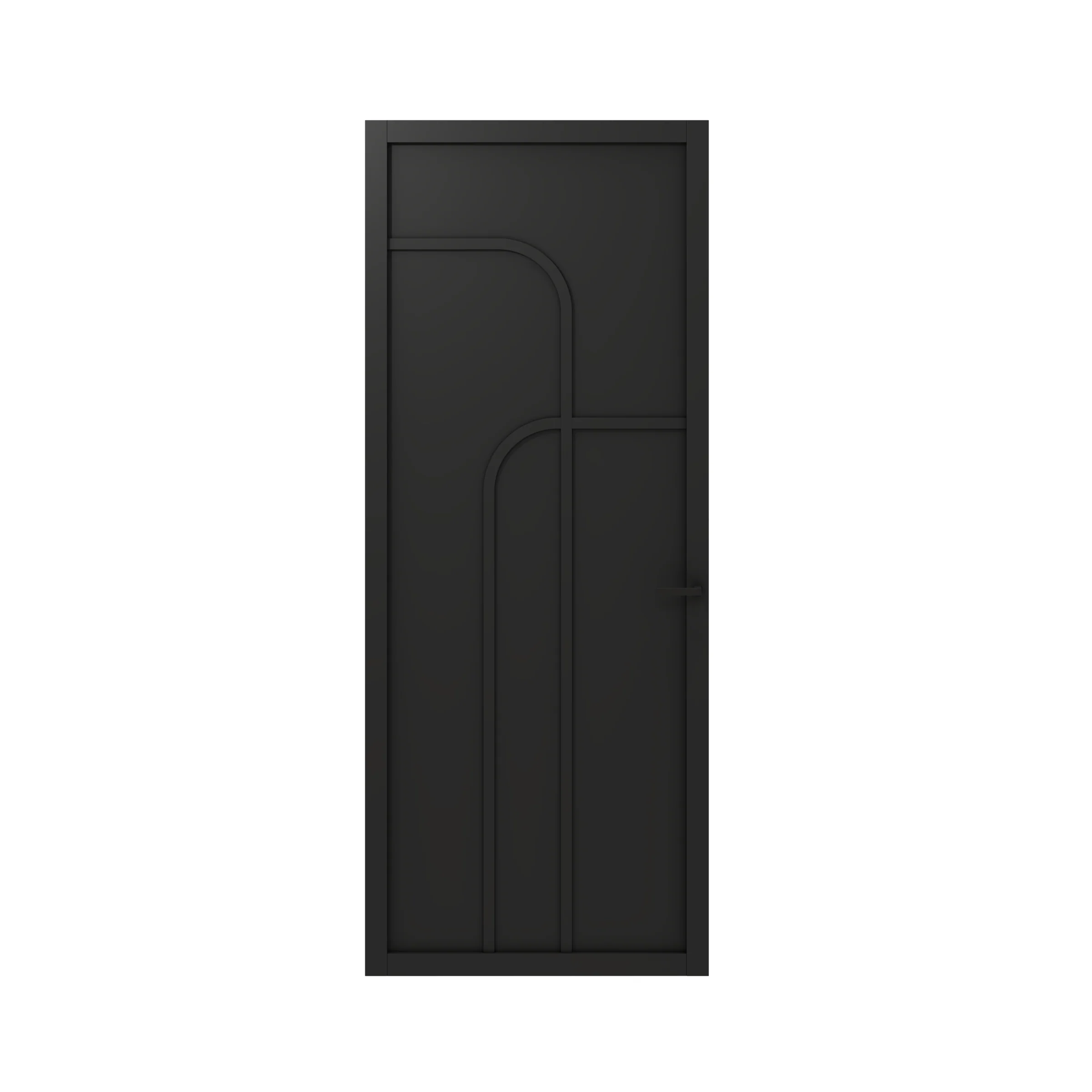 CanDo Elegant Flow binnendeur ELG2-1A05 zwart - Image 21