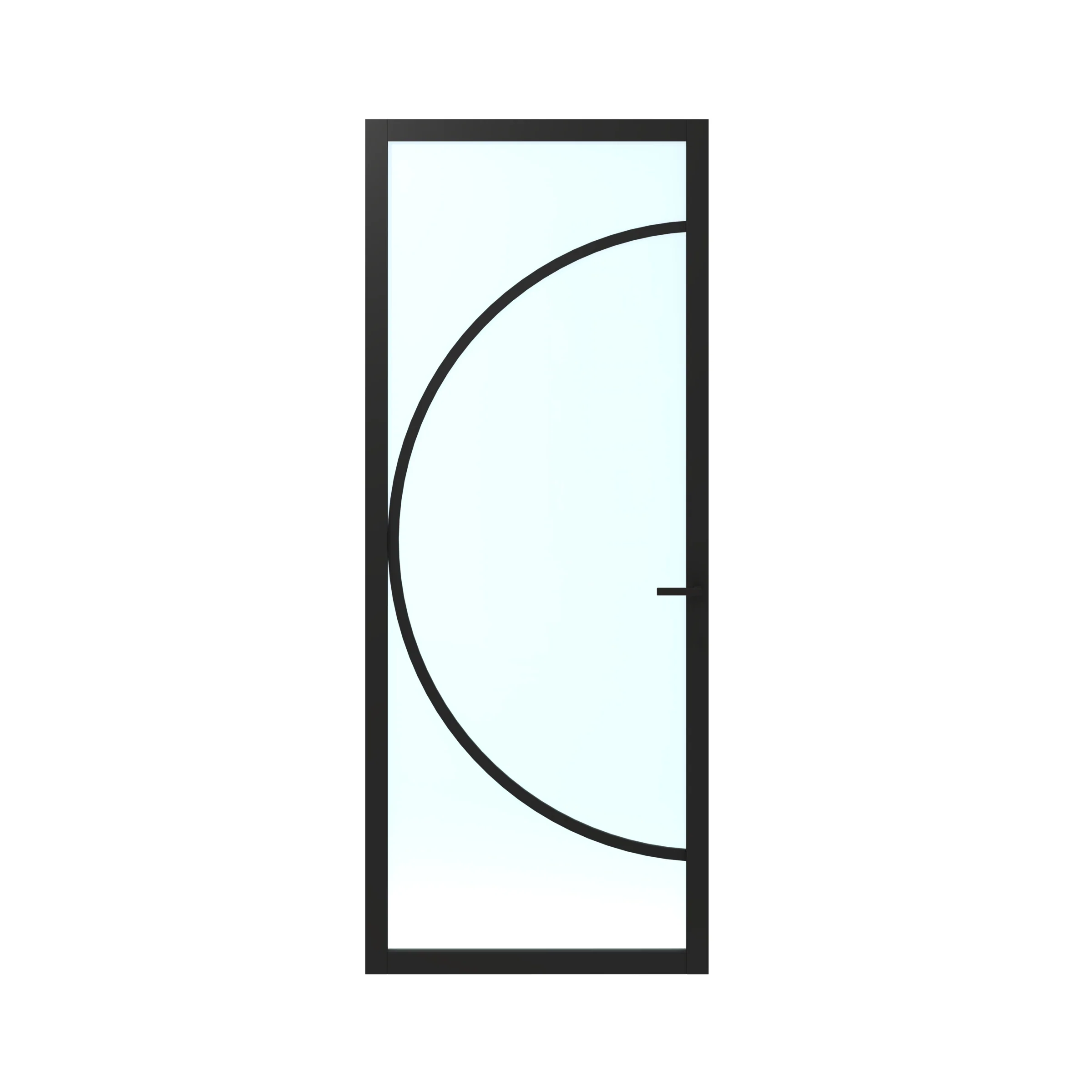 CanDo Elegant Flow binnendeur ELG2-1C03 zwart - Image 8
