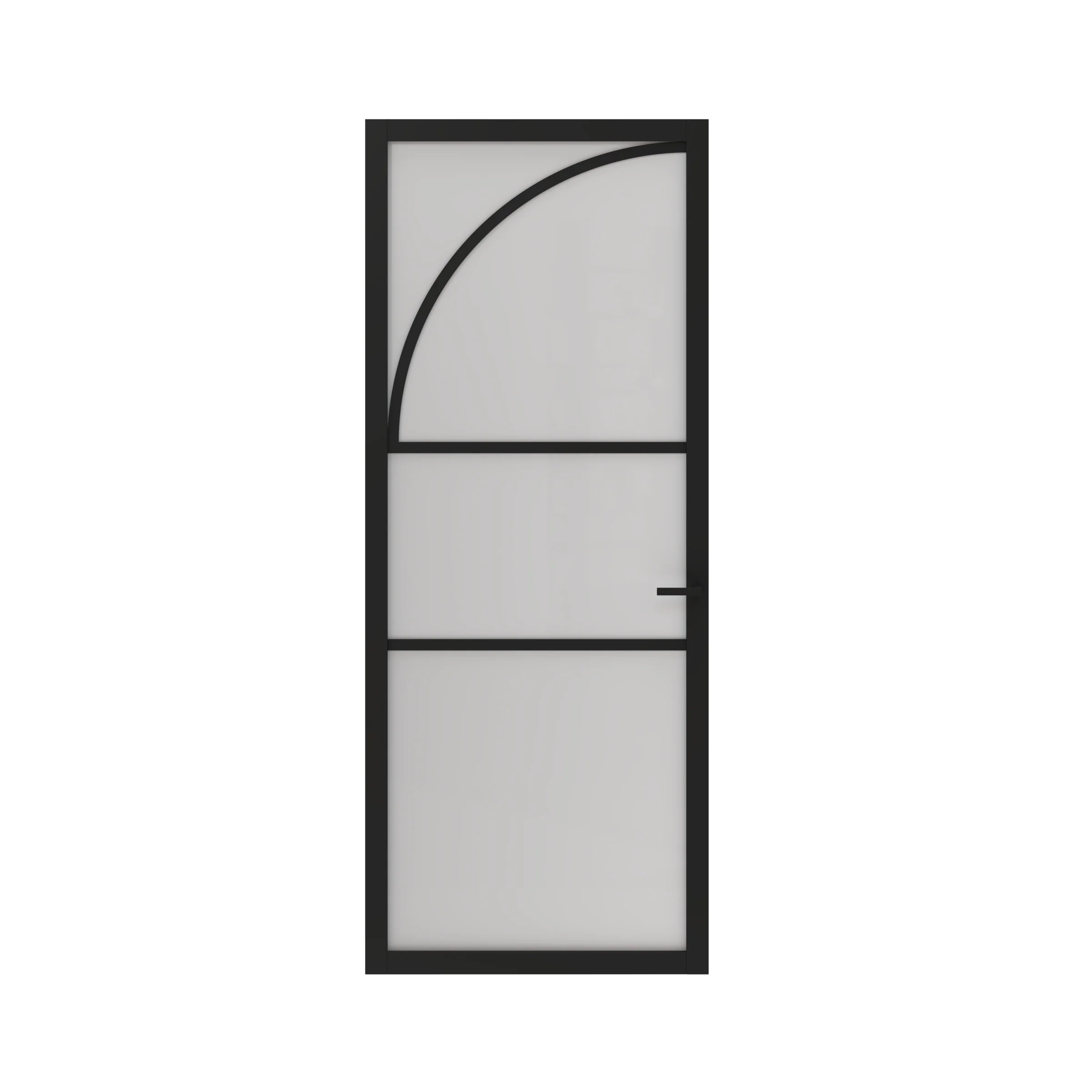CanDo Elegant Flow binnendeur ELG2-1D04 zwart - Image 21