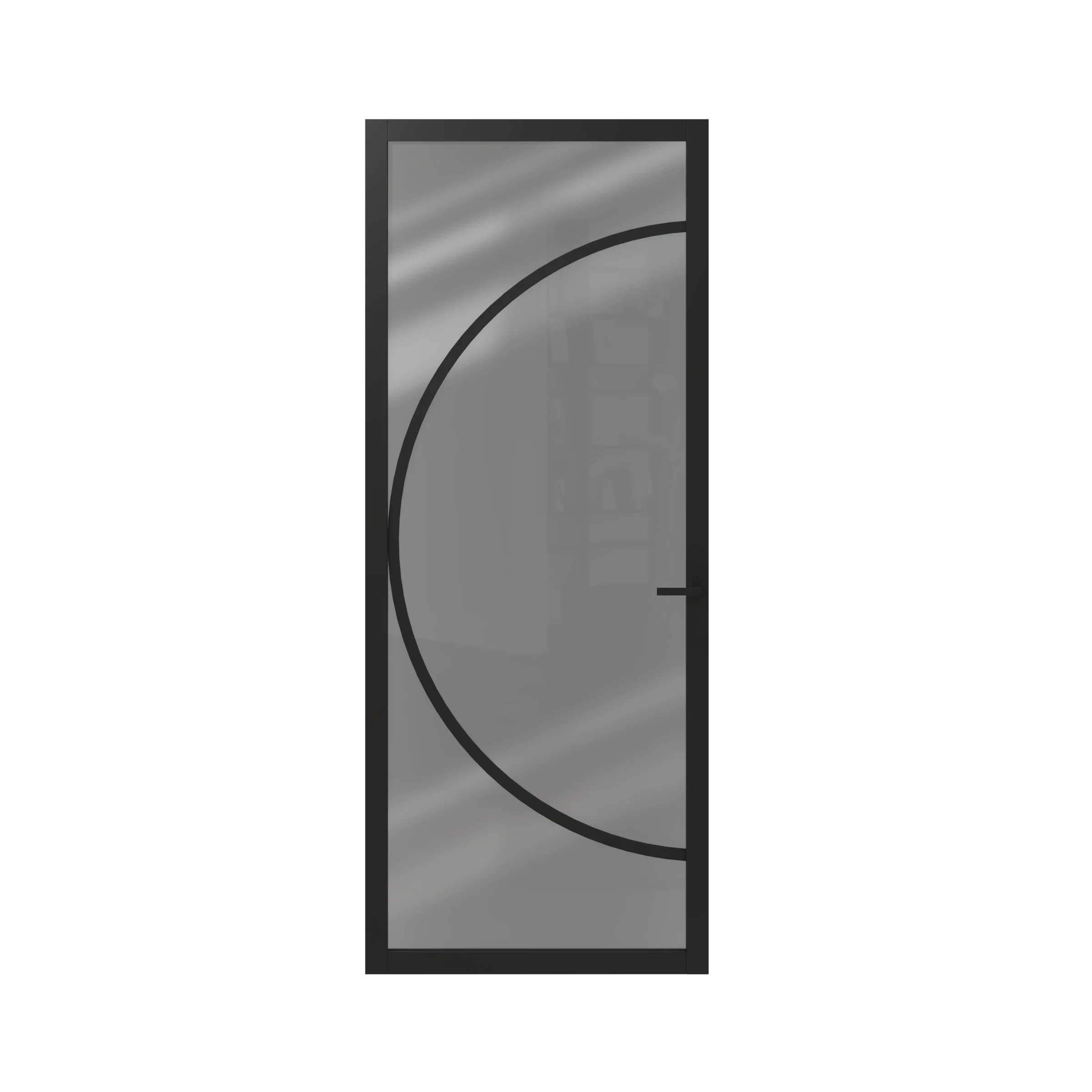 CanDo Elegant Flow binnendeur ELG2-1E03 zwart - Image 13