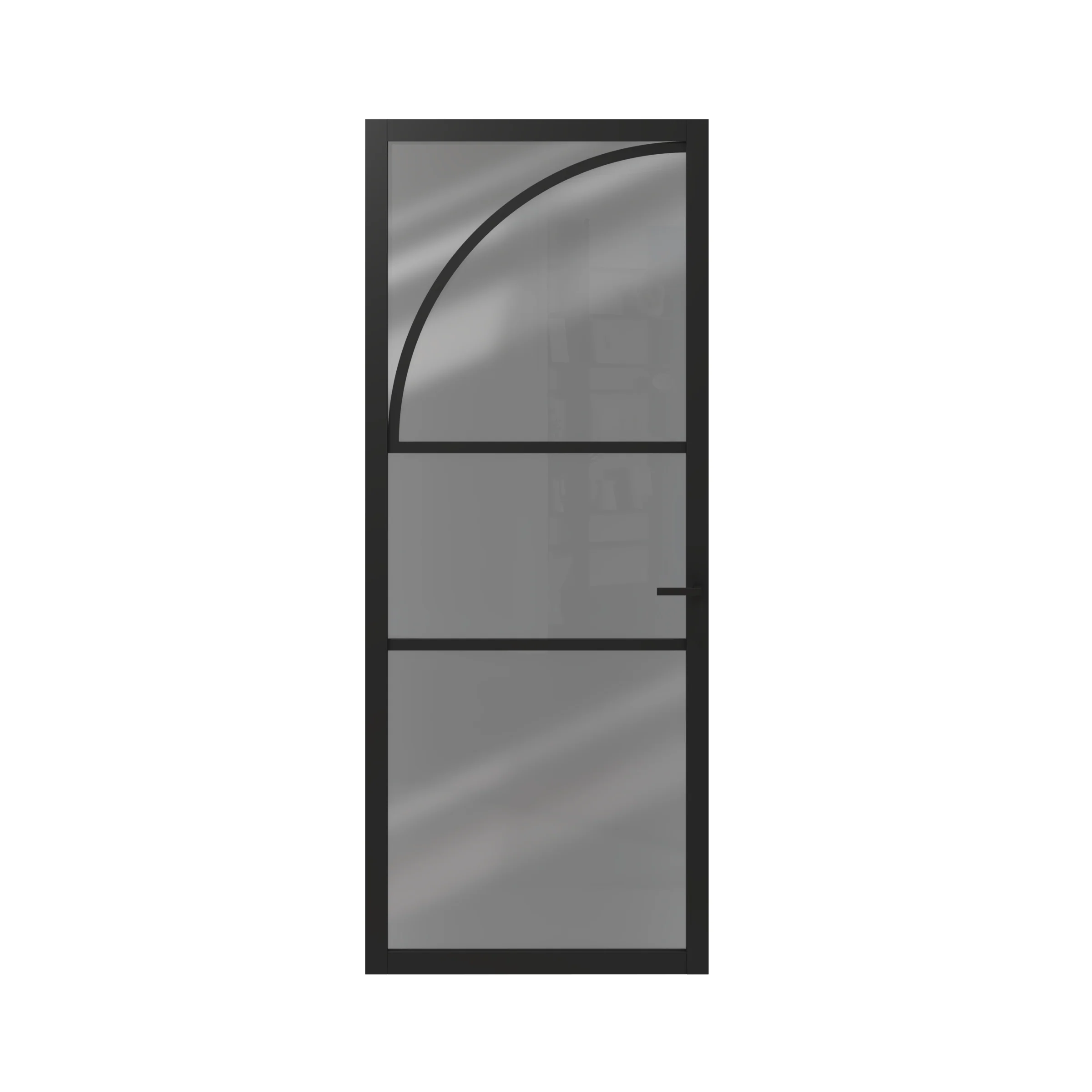 CanDo Elegant Flow binnendeur ELG2-1E04 zwart - Image 11