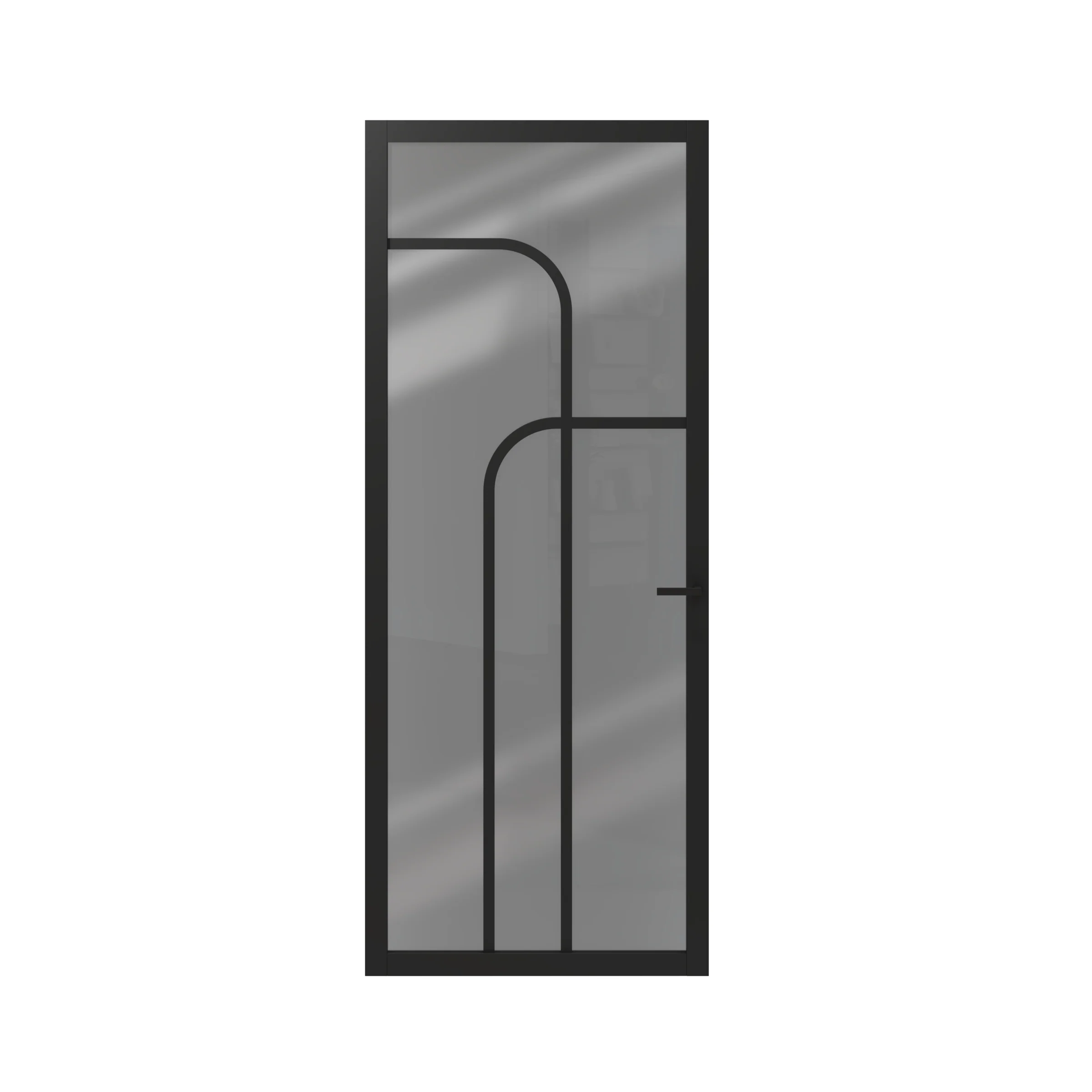 CanDo Elegant Flow binnendeur ELG2-1E05 zwart - Image 18