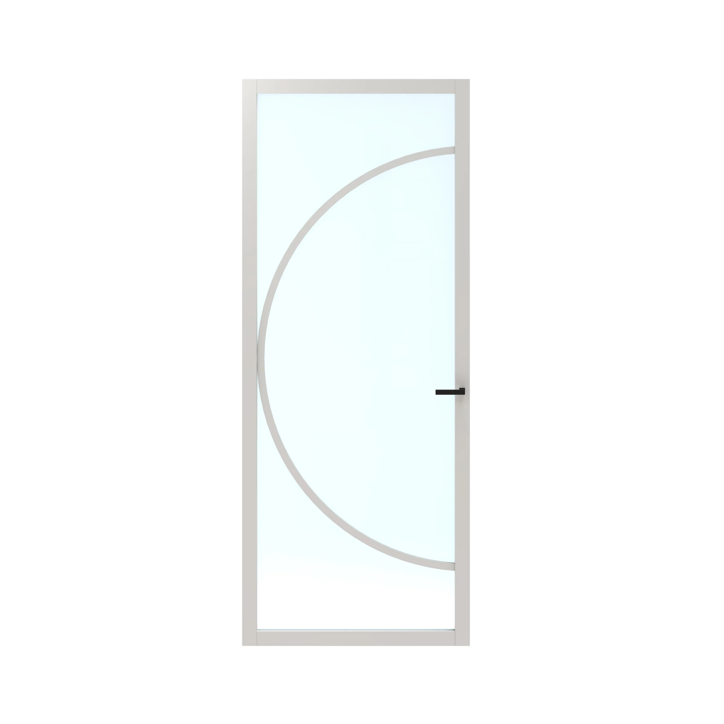 CanDo Elegant Flow binnendeur ELG2-BC03 Clear White - Image 32