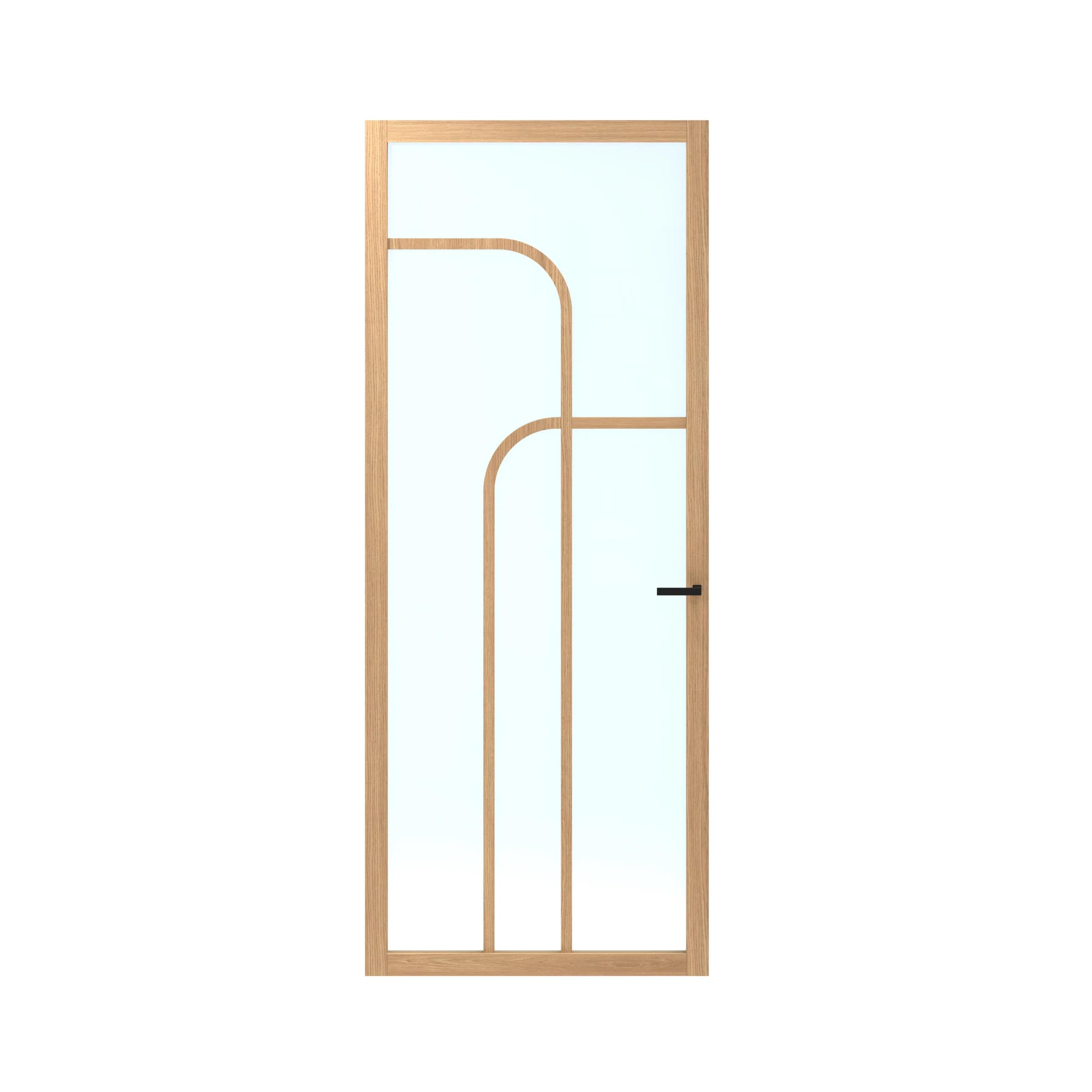 CanDo Elegant Flow binnendeur ELG2-CC03 Light Oak - Image 21