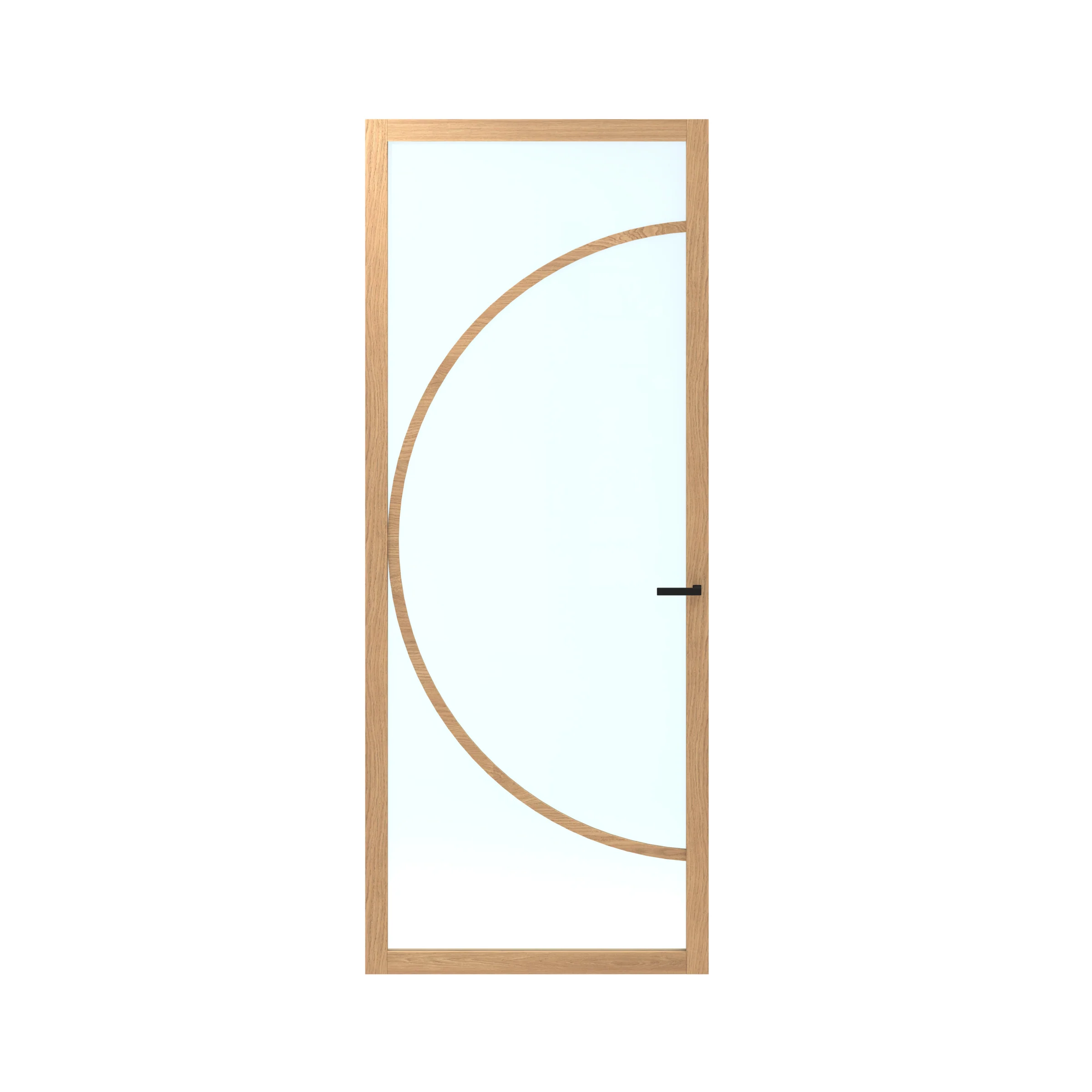 CanDo Elegant Flow binnendeur ELG2-CC03 Light Oak - Image 5