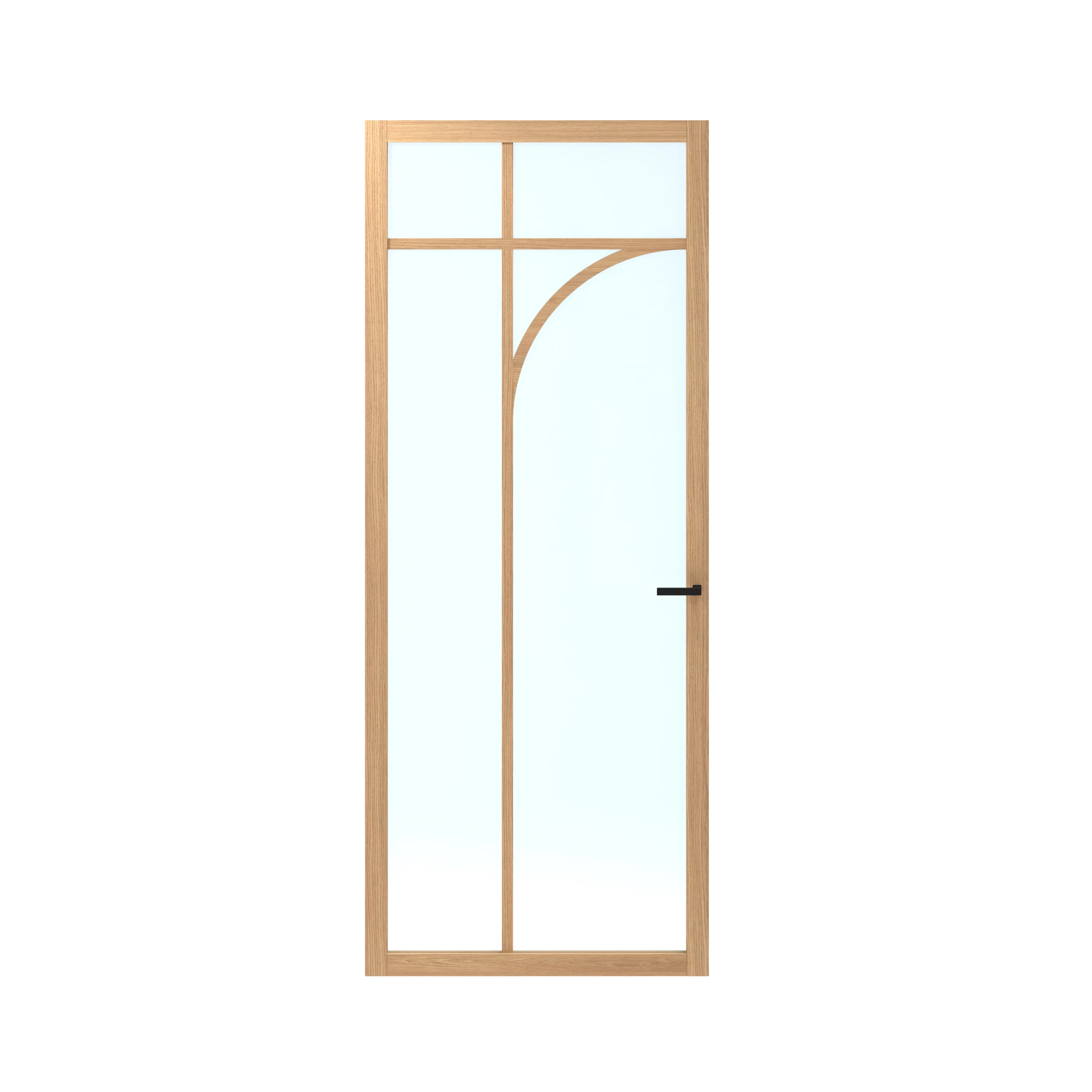 CanDo Elegant Flow binnendeur ELG2-CC03 Light Oak - Image 7