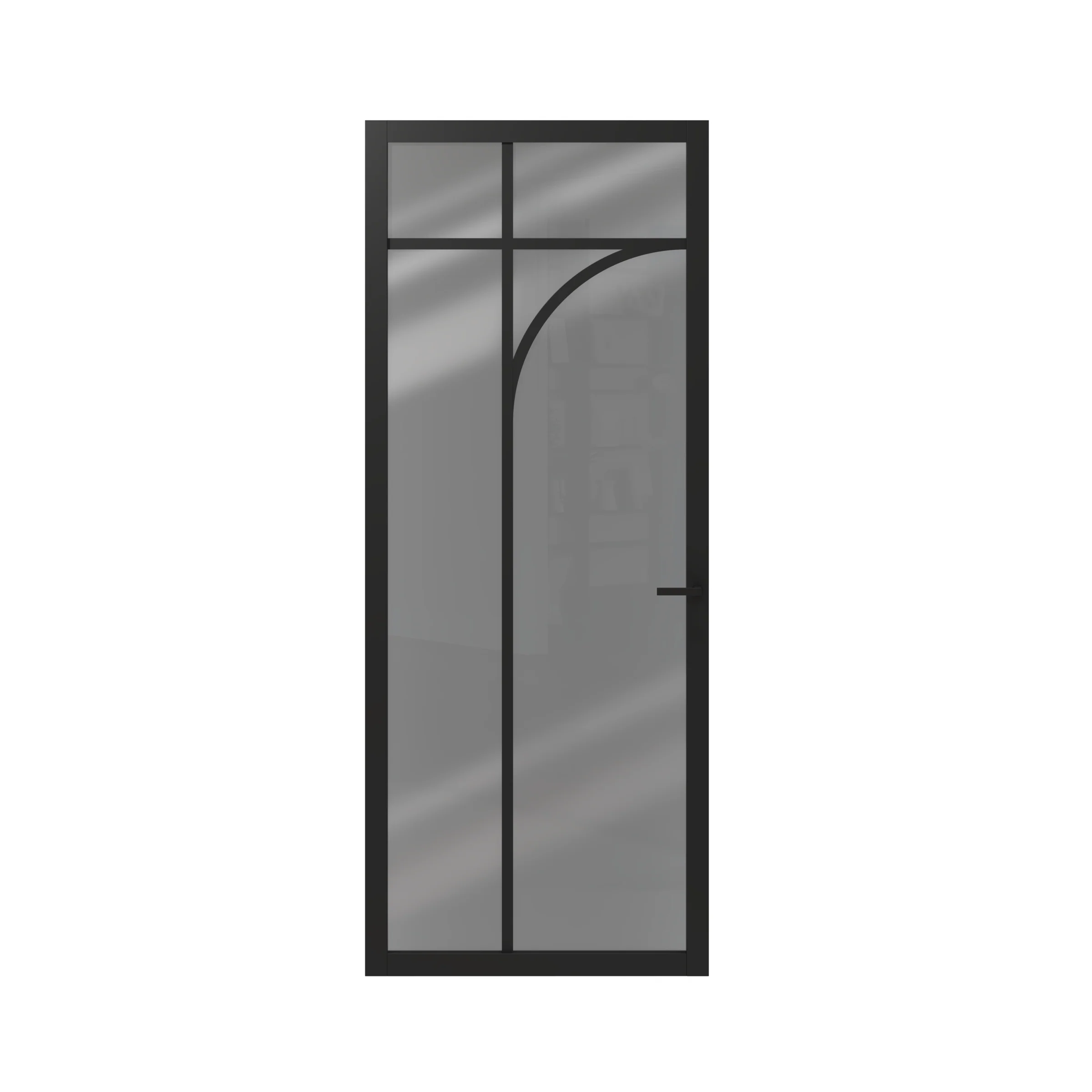 CanDo Elegant Flow binnendeur ELG2-1E04 zwart - Image 14