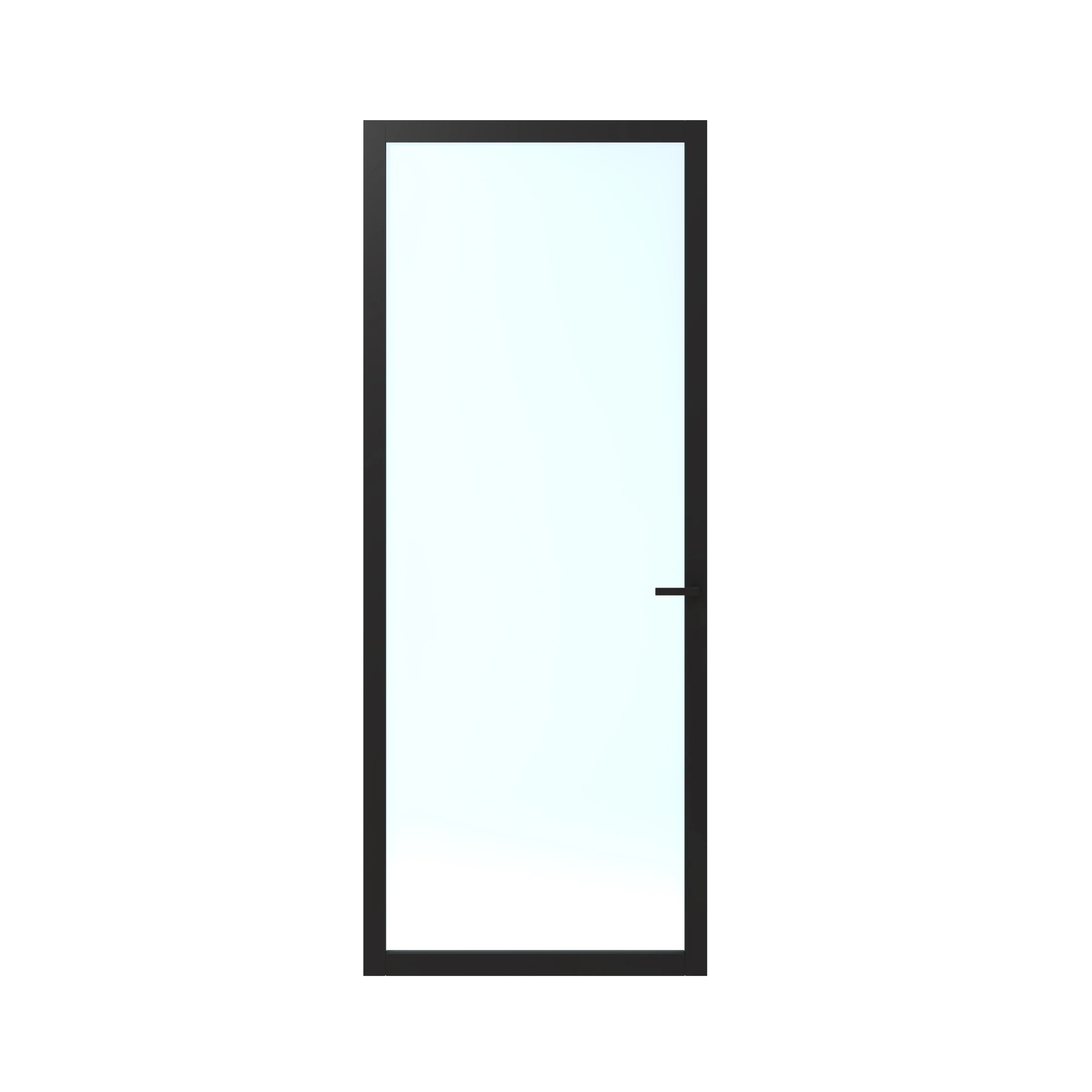 CanDo Elegant Original gelakt binnendeur ELG1-AC01 Intense Black - Image 33