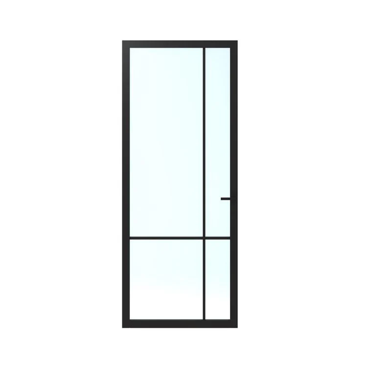 CanDo Elegant Original gelakt binnendeur ELG1-AC04 Intense Black - Image 25