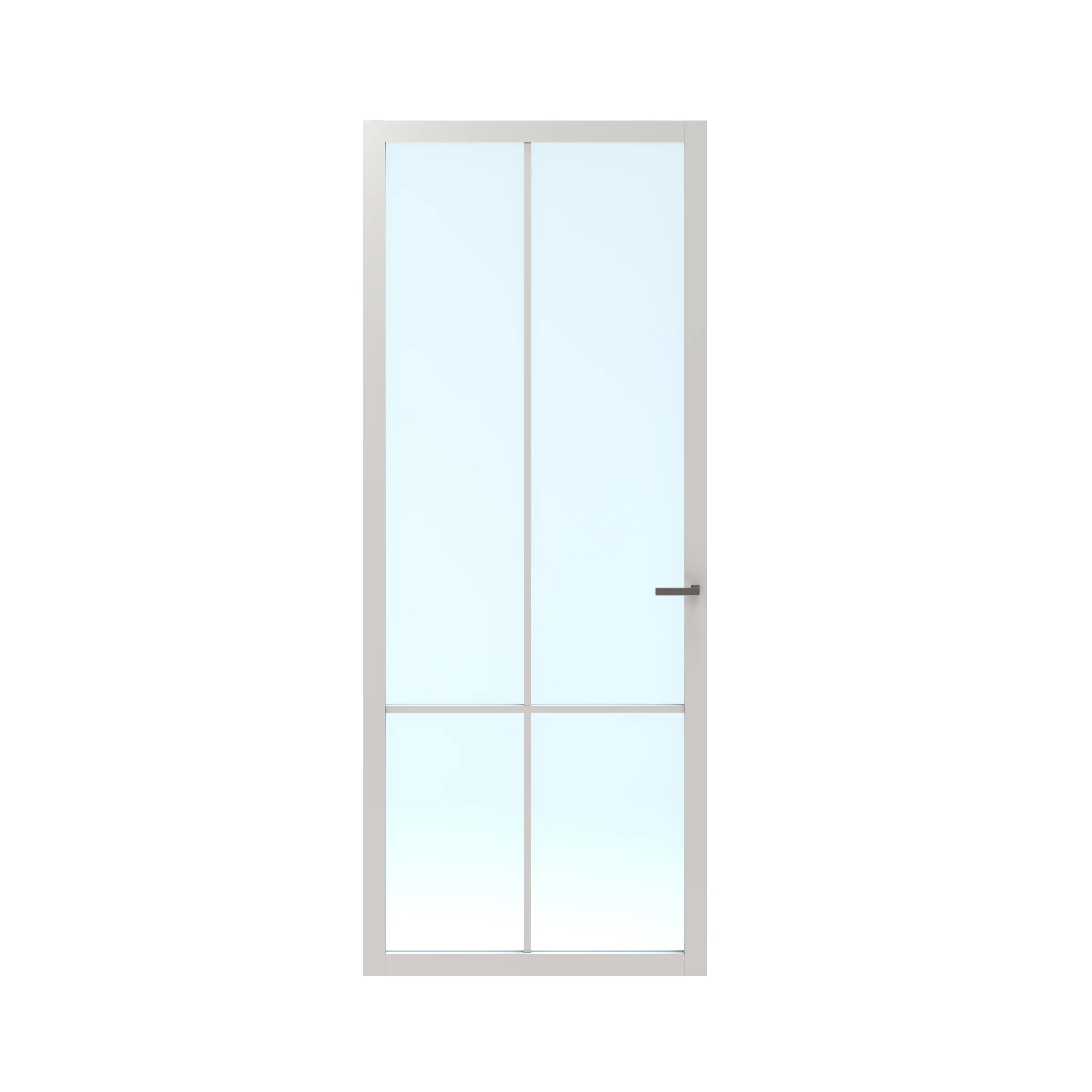 CanDo Elegant Original gelakt binnendeur ELG1-BC05 Clear White - Image 9