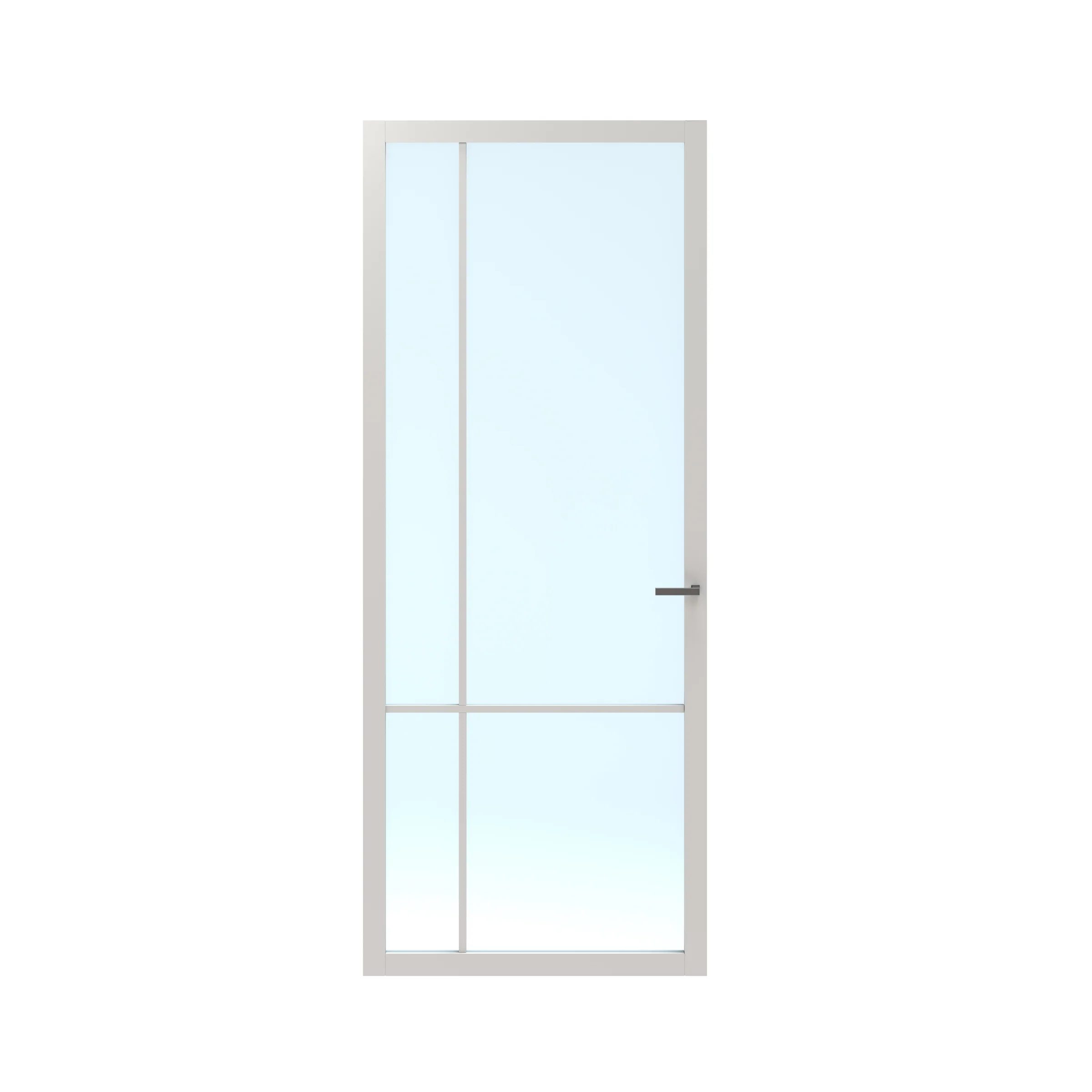 CanDo Elegant Original gelakt binnendeur ELG1-BC06 Clear White - Image 9