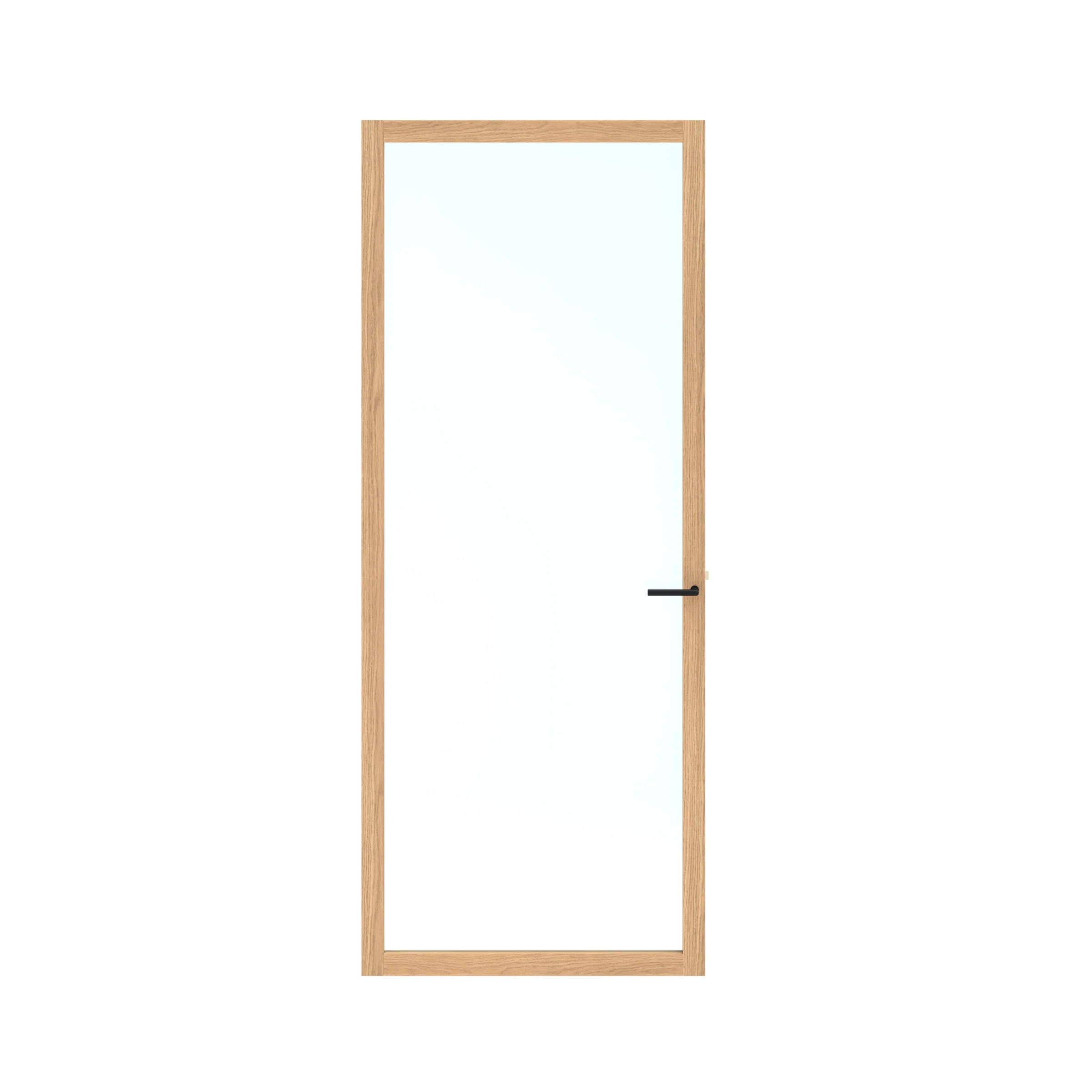 CanDo Elegant Original gelakt binnendeur ELG1-CC01 Light Oak - Image 4