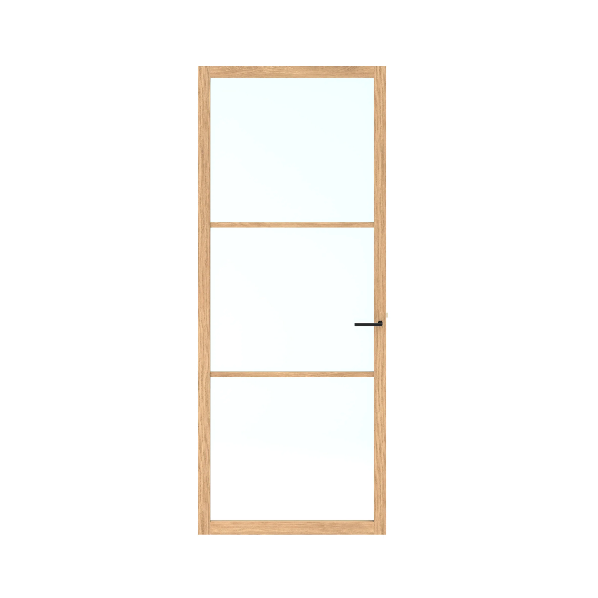 CanDo Elegant Original gelakt binnendeur ELG1-CC02 Light Oak - Image 5