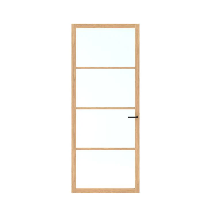 CanDo Elegant Original gelakt binnendeur ELG1-CC03 Light Oak - Image 28