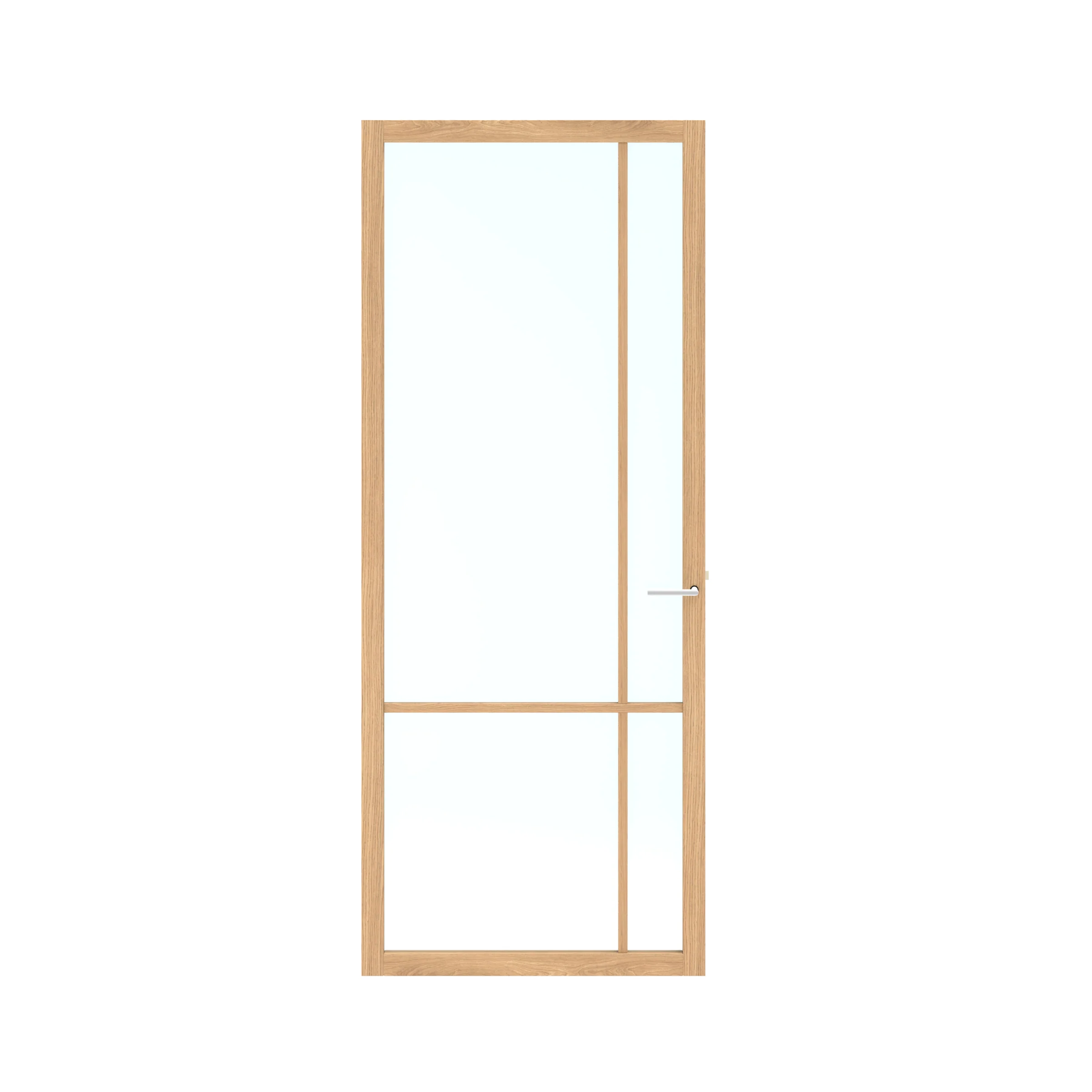 CanDo Elegant Original gelakt binnendeur ELG1-CC04 Light Oak - Image 38
