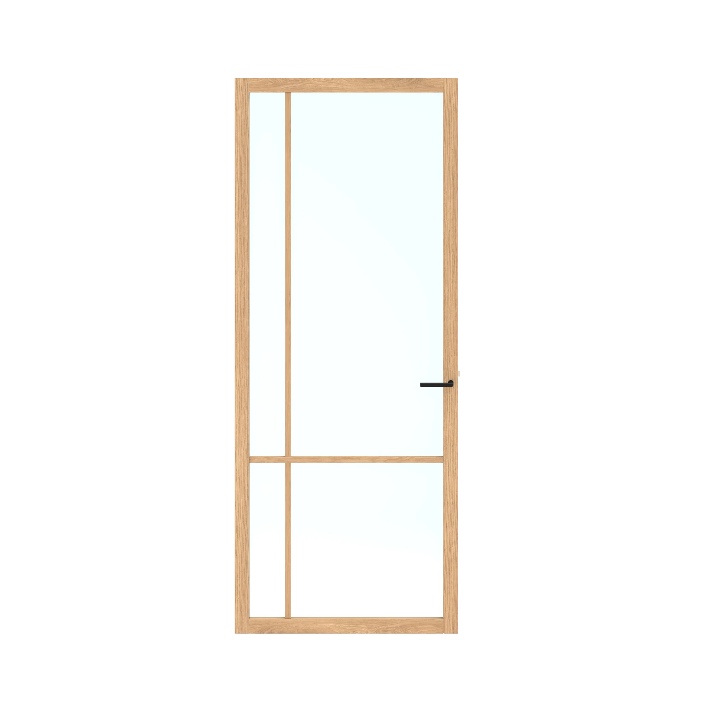 CanDo Elegant Original gelakt binnendeur ELG1-CC06 Light Oak - Image 32