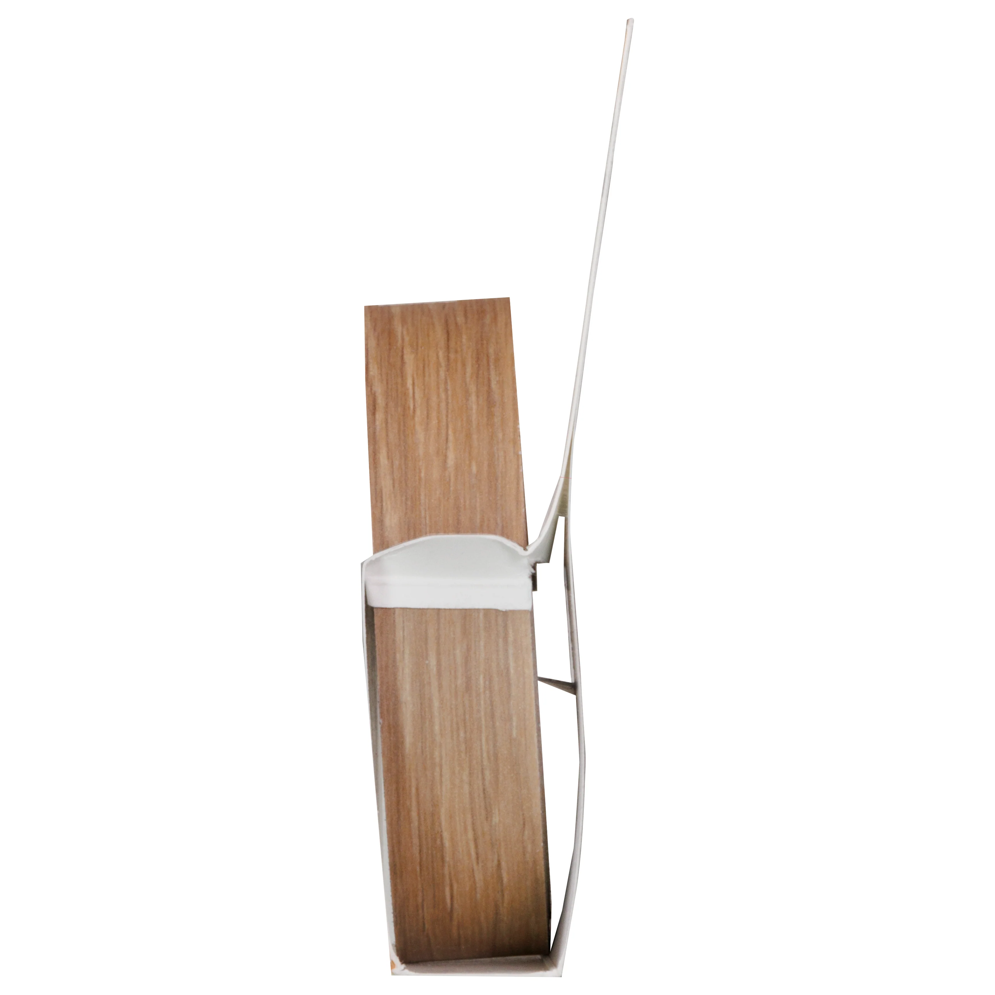 CanDo kantband houtnerf gebronsd eiken 24mm 5m - Image 3