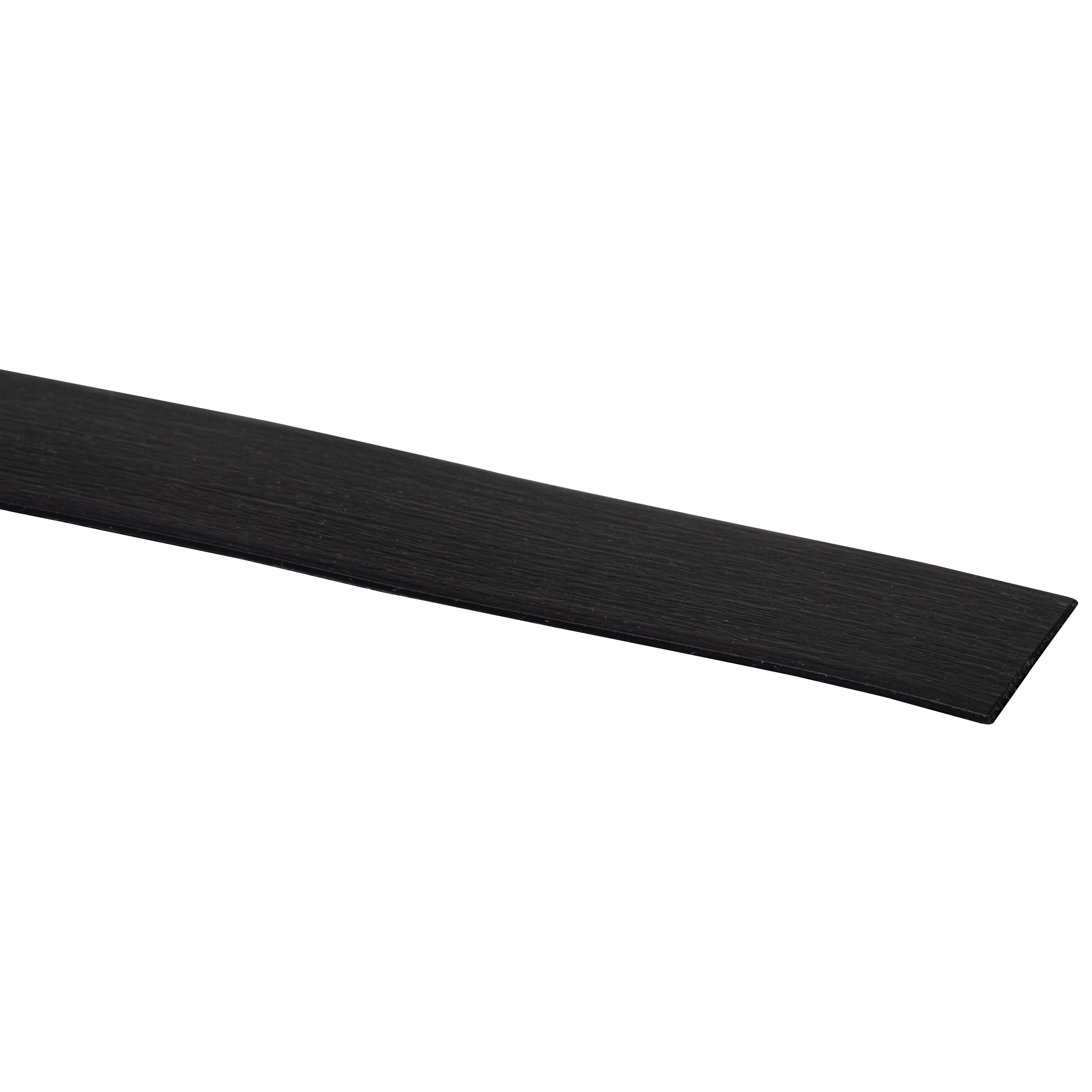 CanDo kantband meubelpaneel houtnerf zwart houtnerf 2,5cm 5m - Image 2
