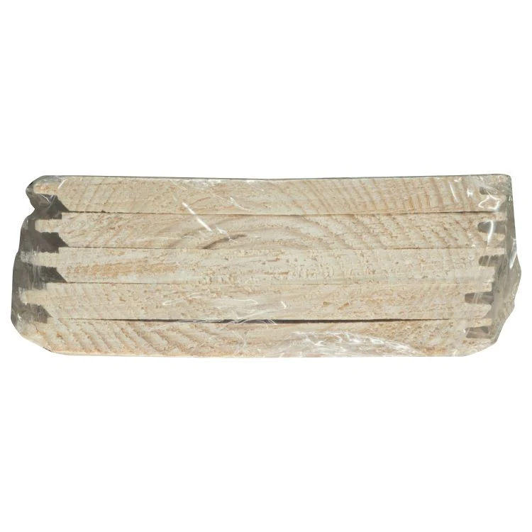 CanDo lambrisering onbehandeld vuren 210x8,8x0,75cm 5st