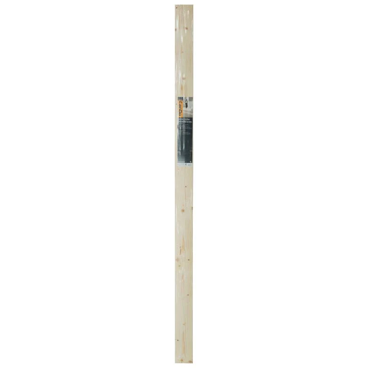 CanDo lambrisering onbehandeld vuren 210x8,8x0,75cm 5st - Image 6