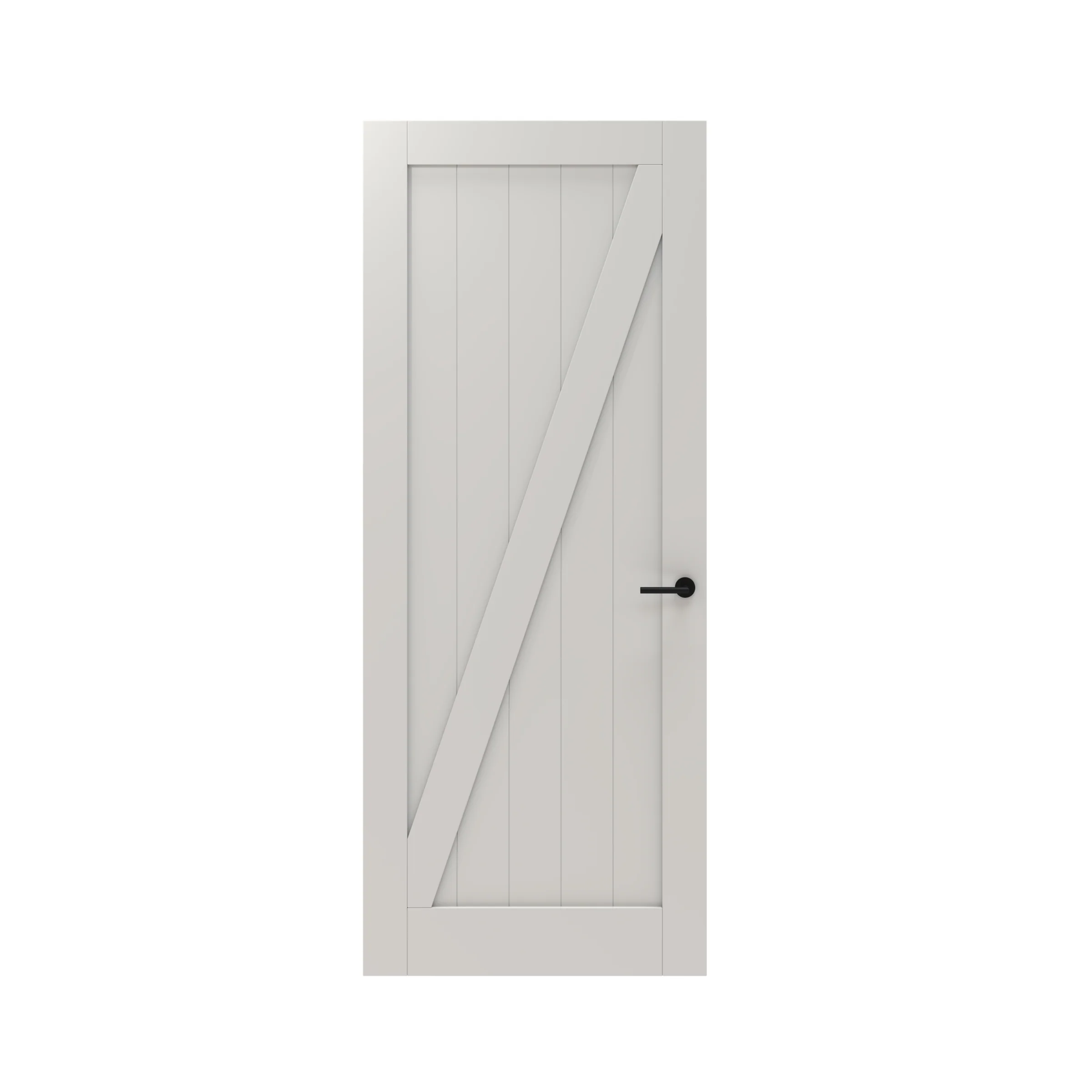 CanDo Panel Barn binnendeur PNL4-2A04 wit - Image 40