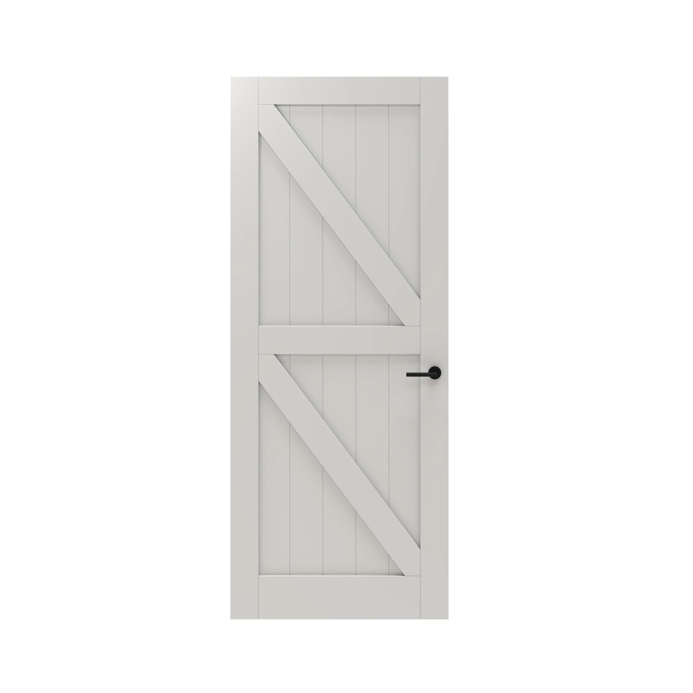 CanDo Panel Barn binnendeur PNL4-2A05 wit - Image 5