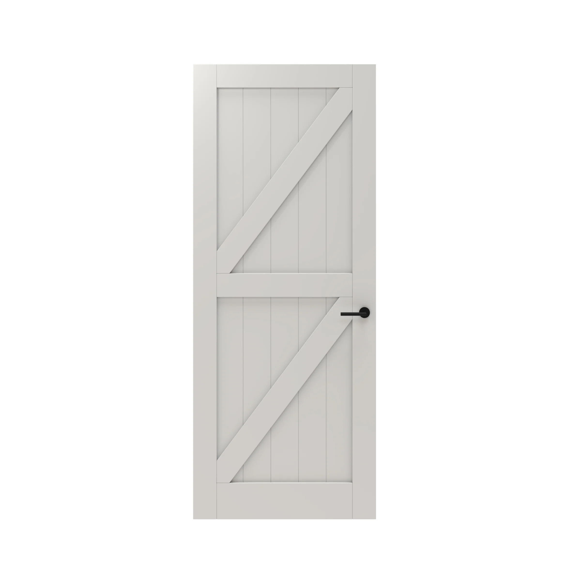CanDo Panel Barn binnendeur PNL4-2A06 wit - Image 30