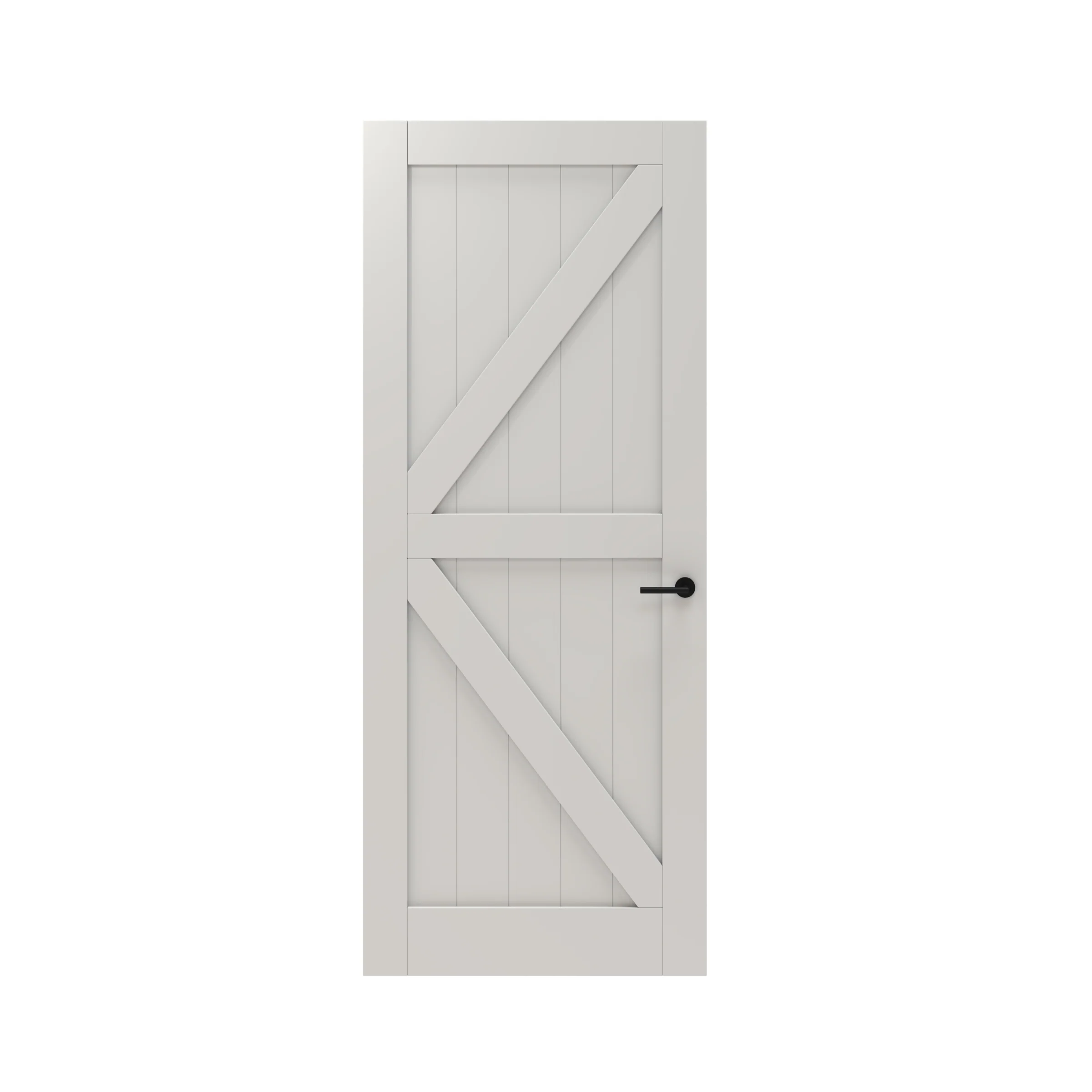 CanDo Panel Barn binnendeur PNL4-2A07 wit - Image 35