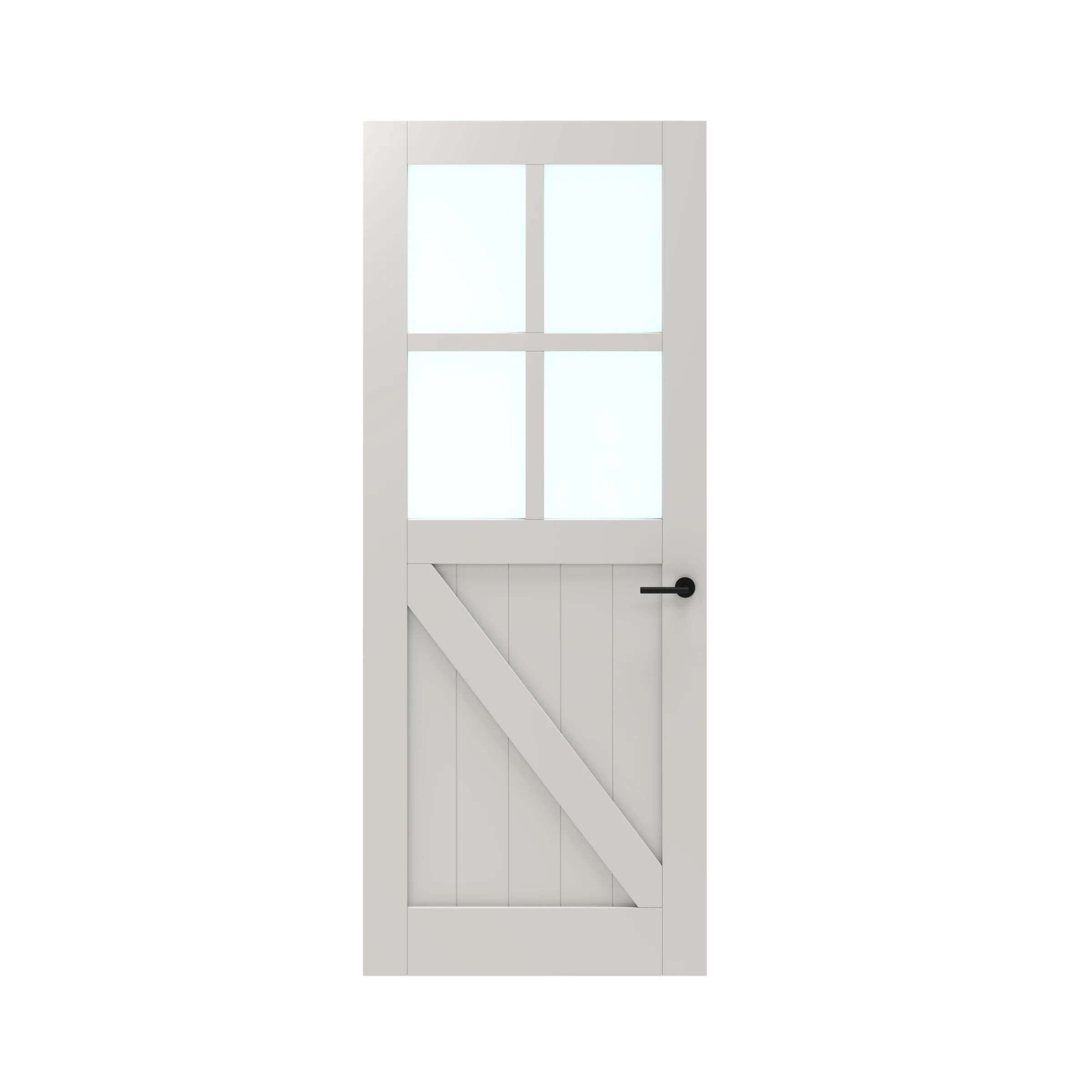 CanDo Panel Barn binnendeur PNL4-2C02 wit - Image 28