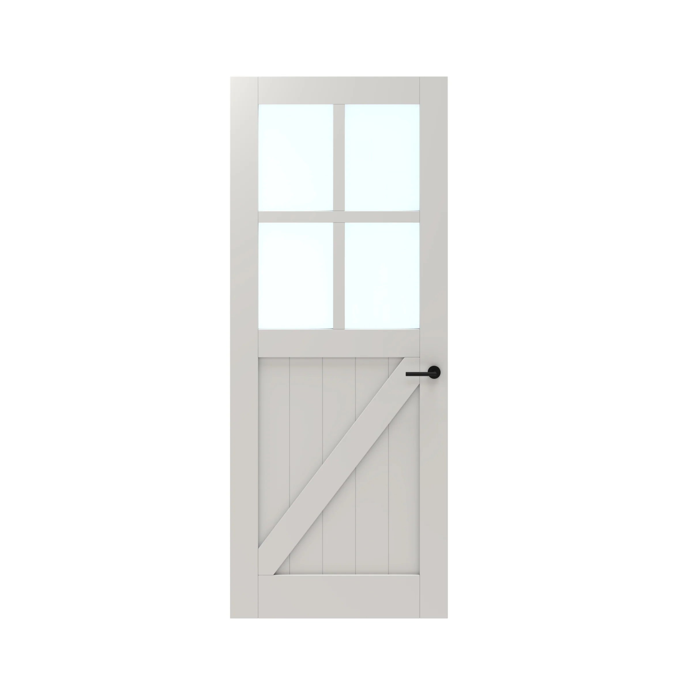 CanDo Panel Barn binnendeur PNL4-2C03 wit - Image 11