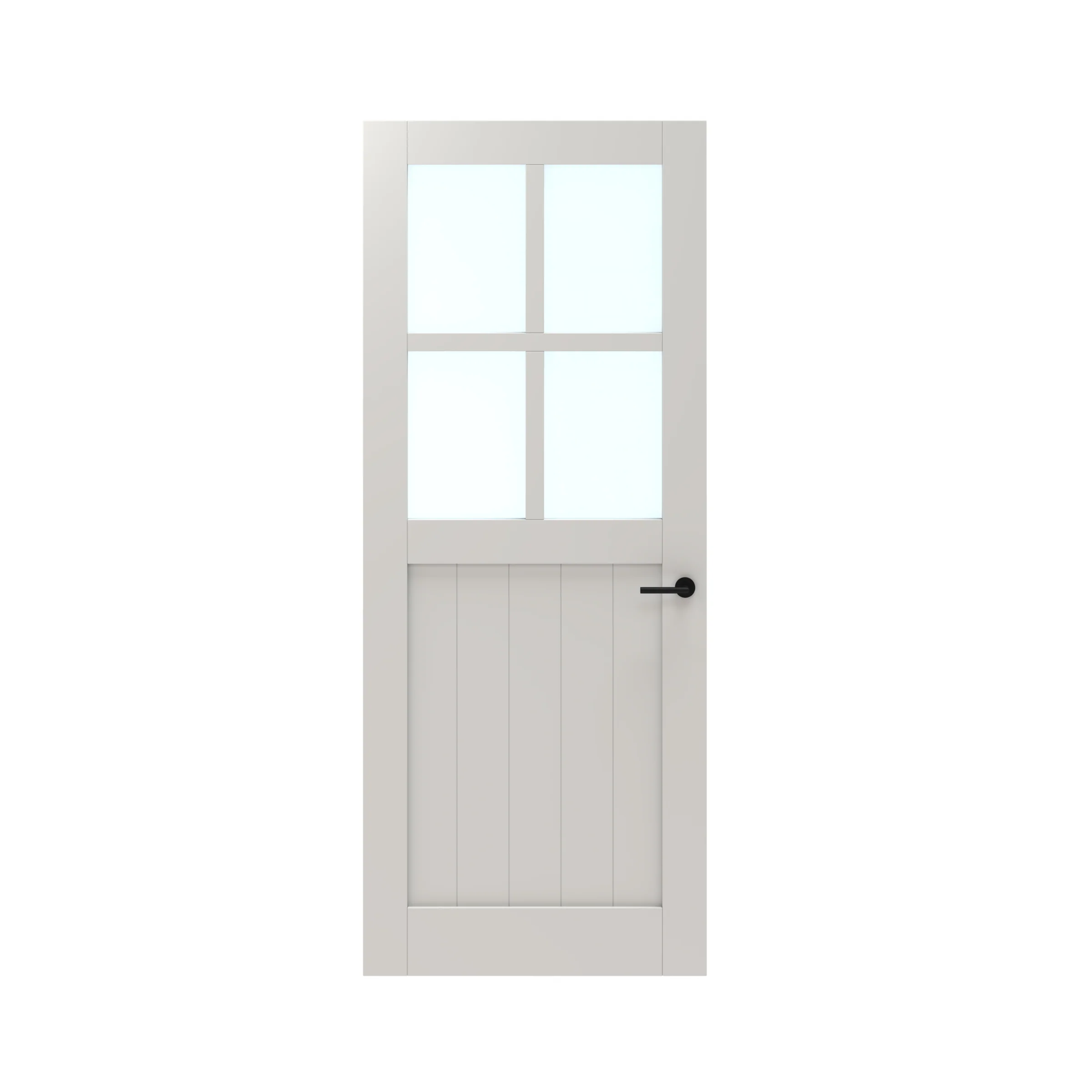 CanDo Panel Barn binnendeur PNL4-2D01 wit - Image 43