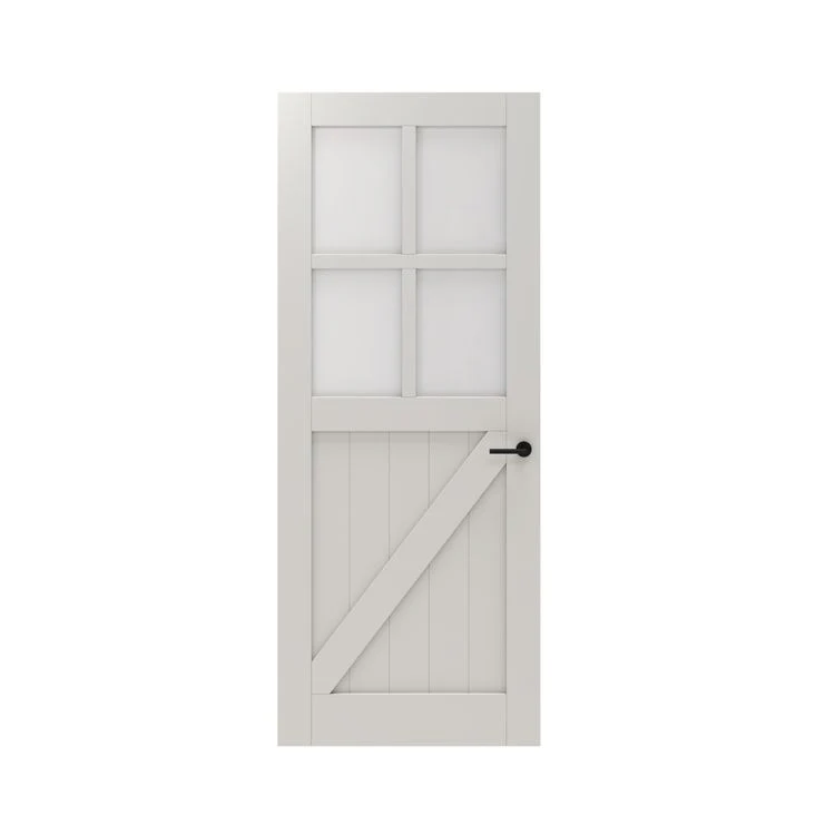 CanDo Panel Barn binnendeur PNL4-2D03 wit - Image 58