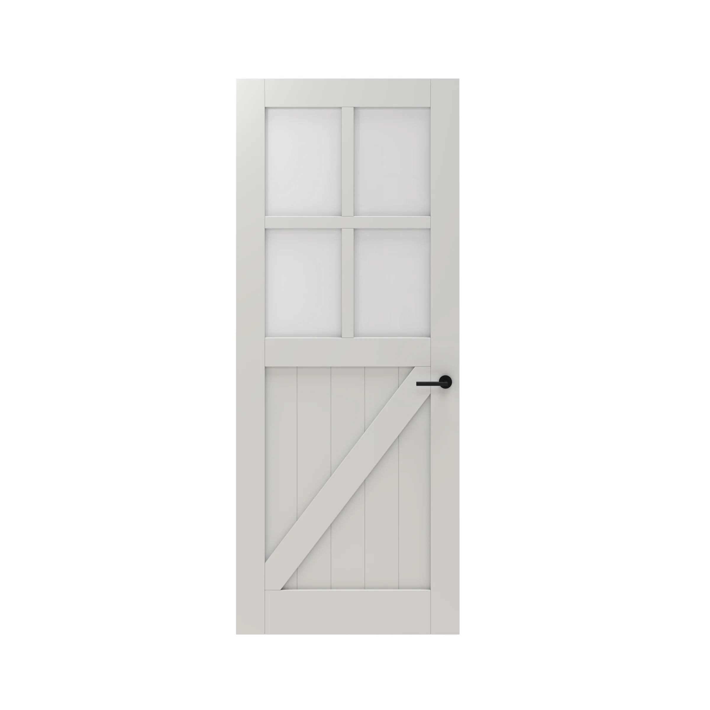 CanDo Panel Barn binnendeur PNL4-2D03 wit - Image 63
