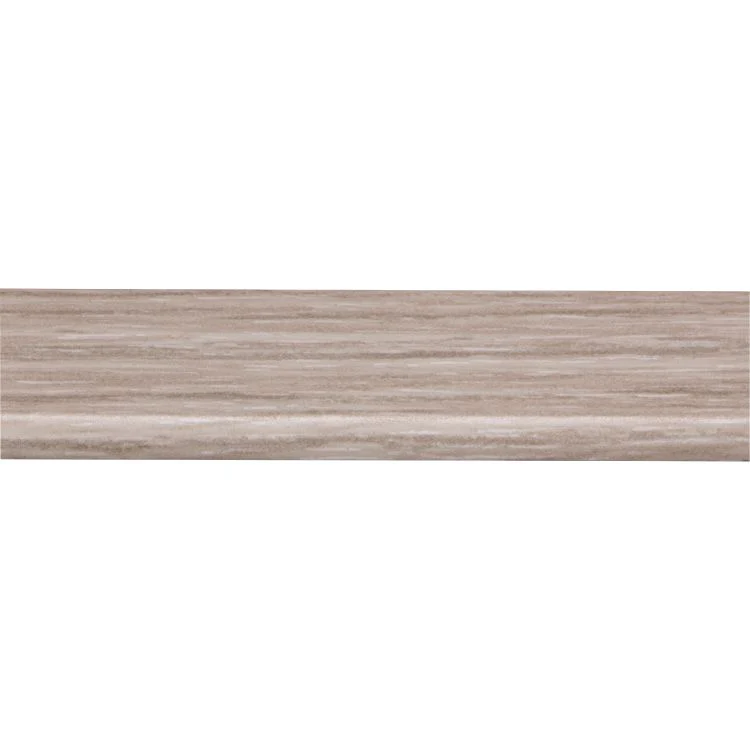 CanDo plakplint MDF grijsbruin eiken 240x2,6x0,4cm